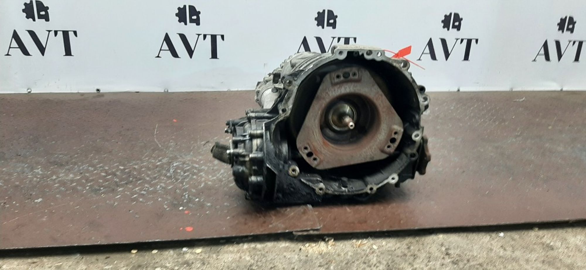 АКПП Audi A8 ASE GZA, 40000 рублей, Москва