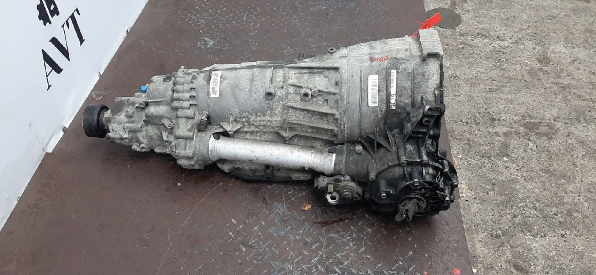 АКПП Audi A8 ASE GZA, 40000 рублей, Москва