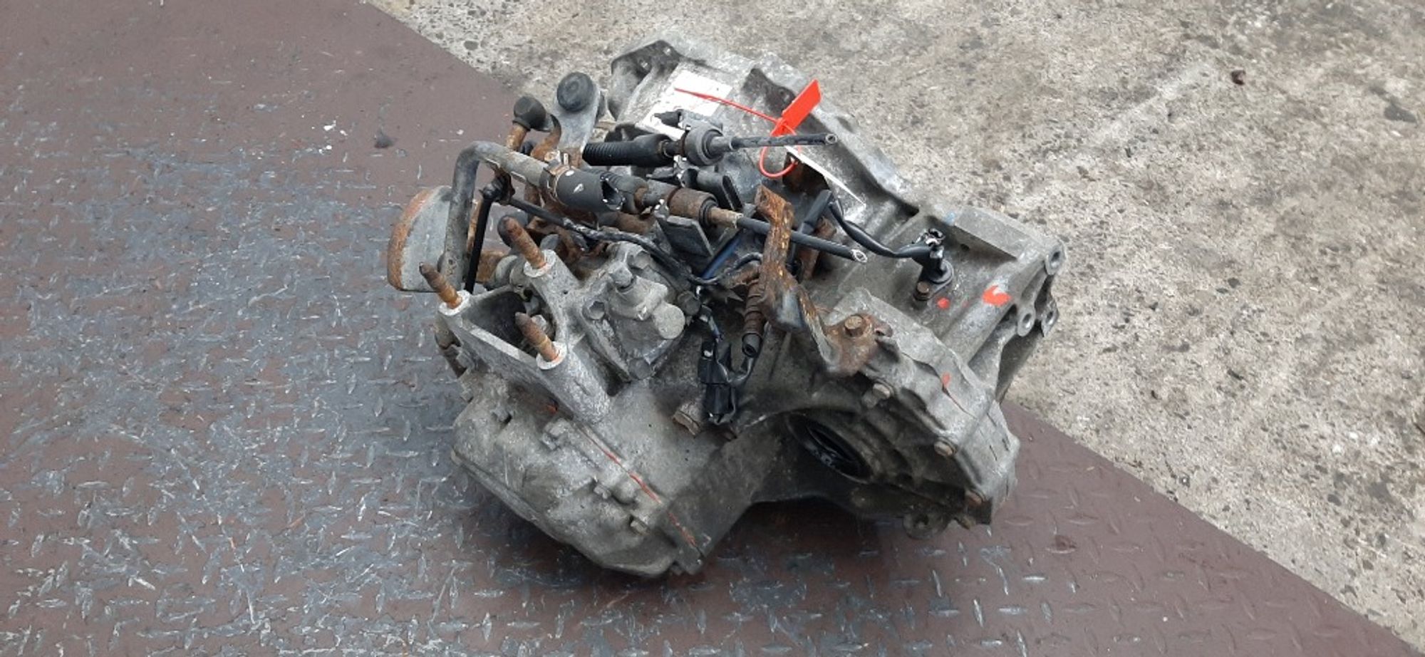 МКПП Mitsubishi Lancer X 10 4B10 NONR, 30000 рублей, Москва