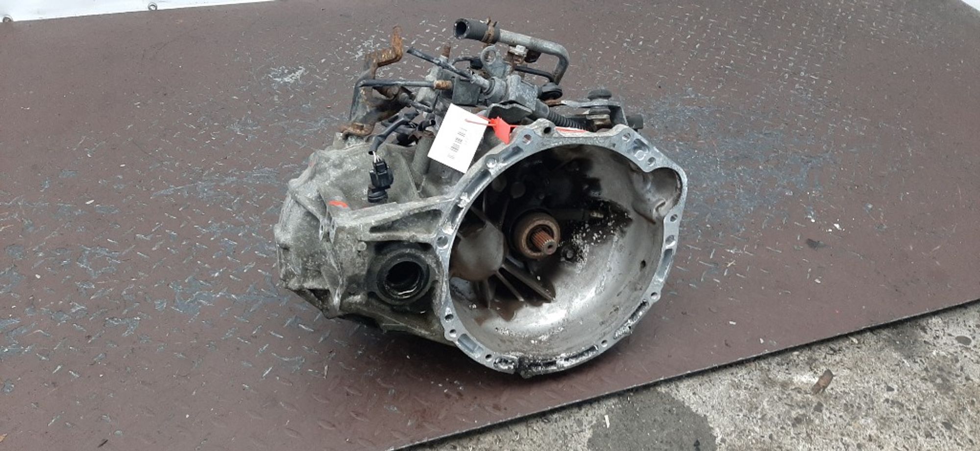 МКПП Mitsubishi Lancer X 10 4B10 NONR, 30000 рублей, Москва