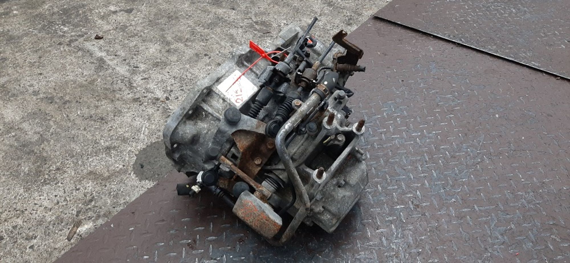 МКПП Mitsubishi Lancer X 10 4B10 NONR, 30000 рублей, Москва