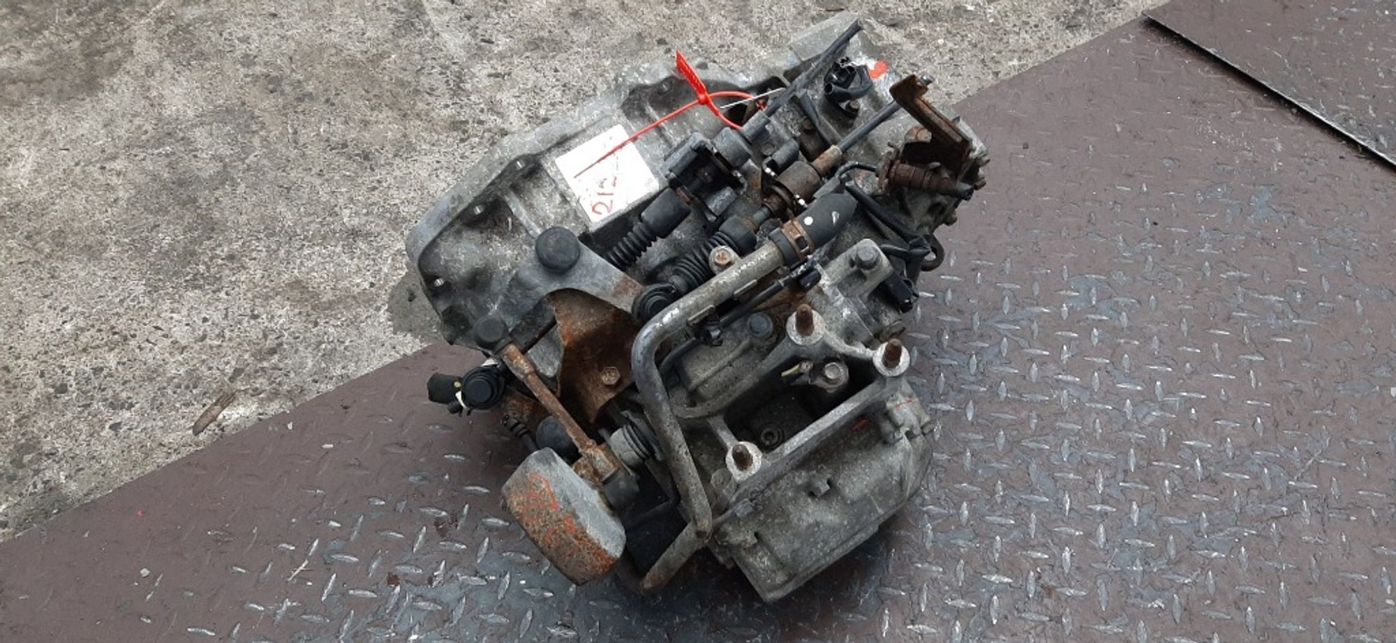 МКПП Mitsubishi Lancer X 10 4B10 NONR, 30000 рублей, Москва