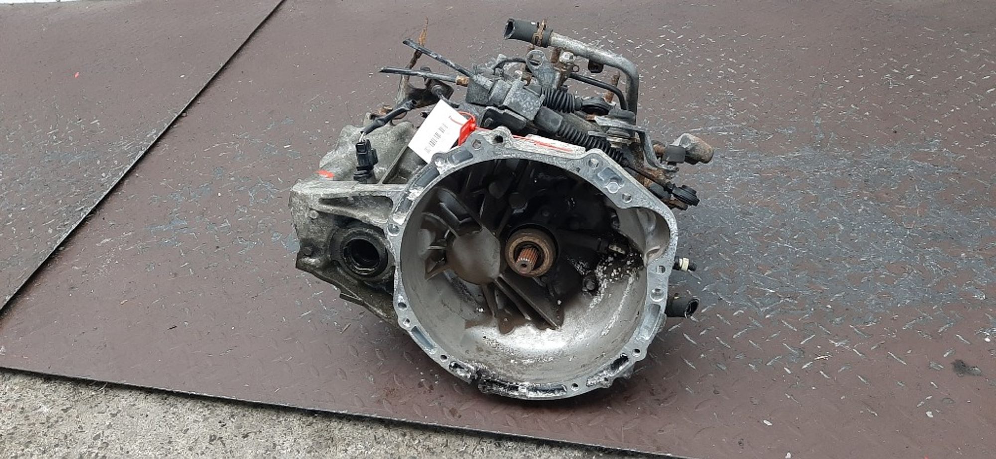 МКПП Mitsubishi Lancer X 10 4B10 NONR, 30000 рублей, Москва