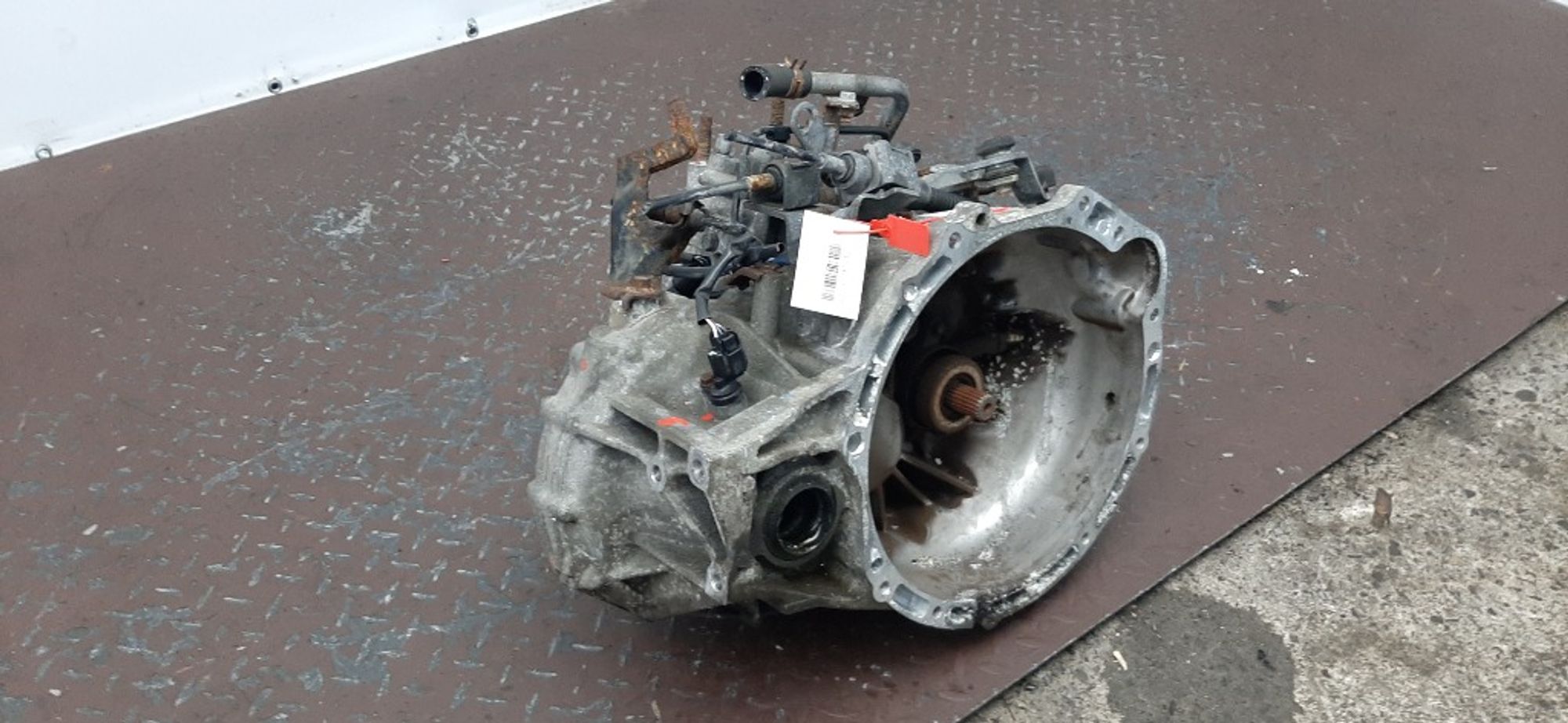 МКПП Mitsubishi Lancer X 10 4B10 NONR, 30000 рублей, Москва