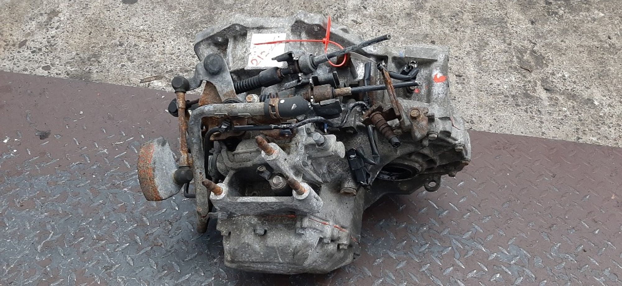 МКПП Mitsubishi Lancer X 10 4B10 NONR, 30000 рублей, Москва