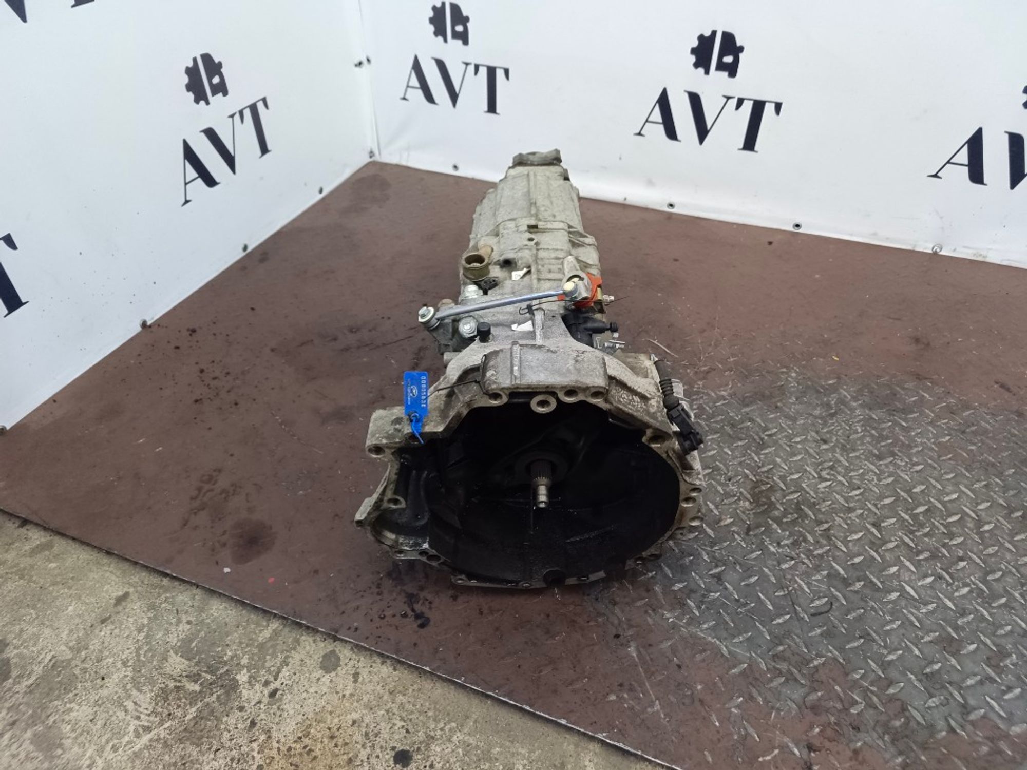 МКПП Audi A4 B7 AUK GYY, 20000 рублей, Москва