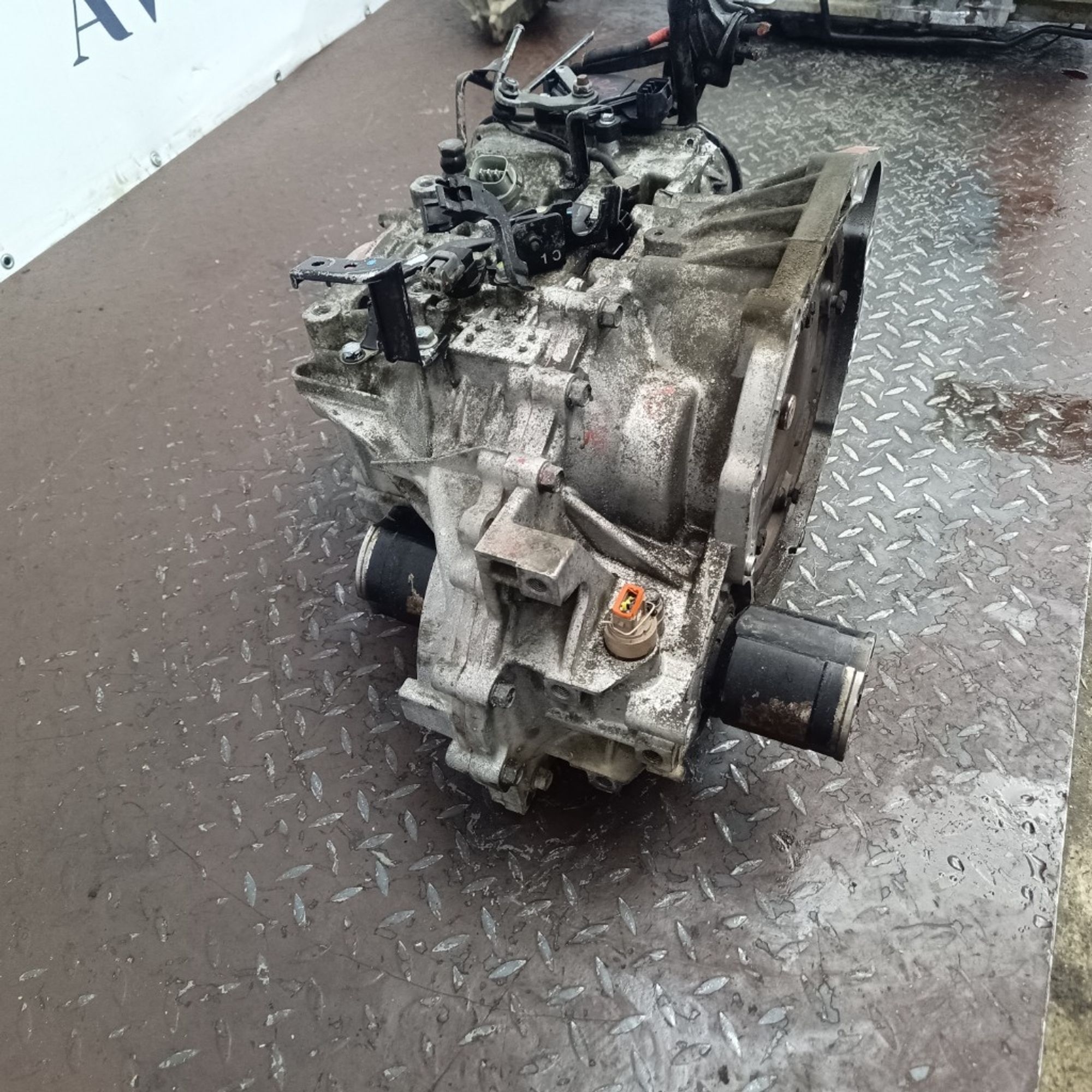 АКПП KIA Carens G4KA F4A42, 35000 рублей, Москва