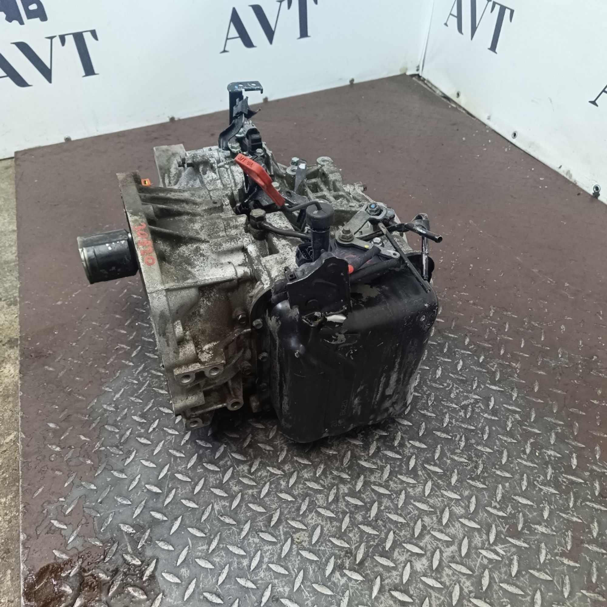 АКПП KIA Carens G4KA F4A42, 35000 рублей, Москва