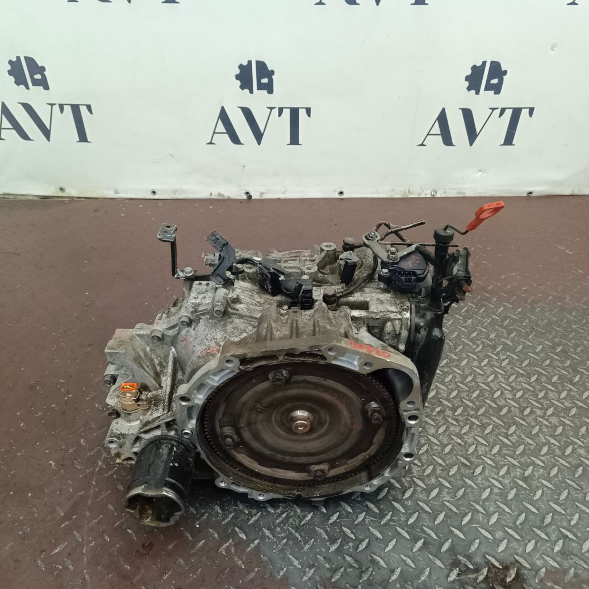 АКПП KIA Carens G4KA F4A42, 35000 рублей, Москва