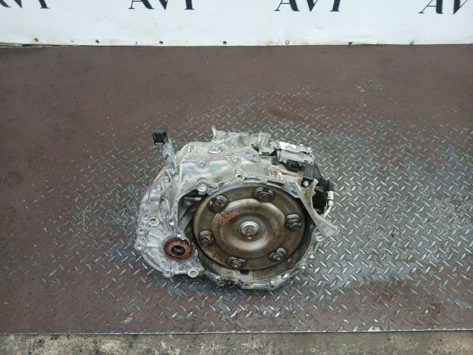 АКПП Opel Vectra Z30DT AF40, 40000 рублей, Москва