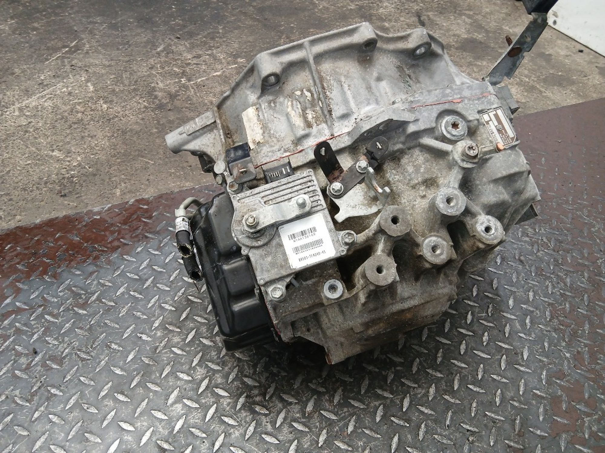 АКПП Opel Vectra Z30DT AF40, 40000 рублей, Москва