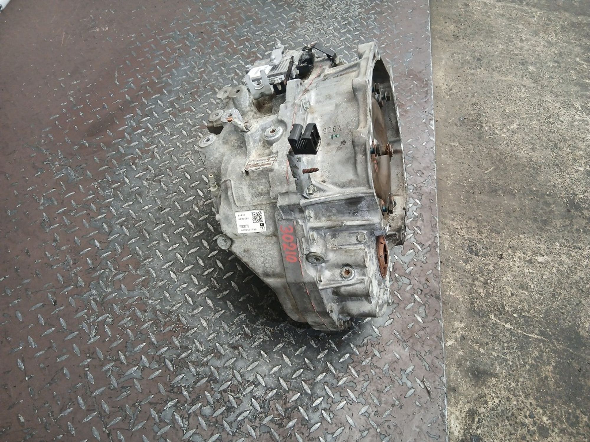 АКПП Opel Vectra Z30DT AF40, 40000 рублей, Москва