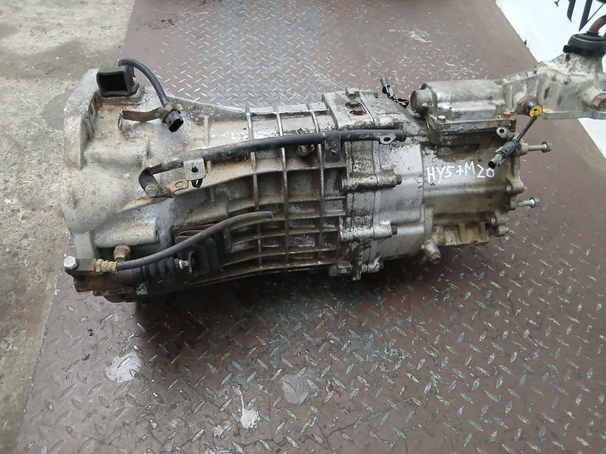 МКПП KIA Sorento D4CB 43000-49700, 20000 рублей, Москва