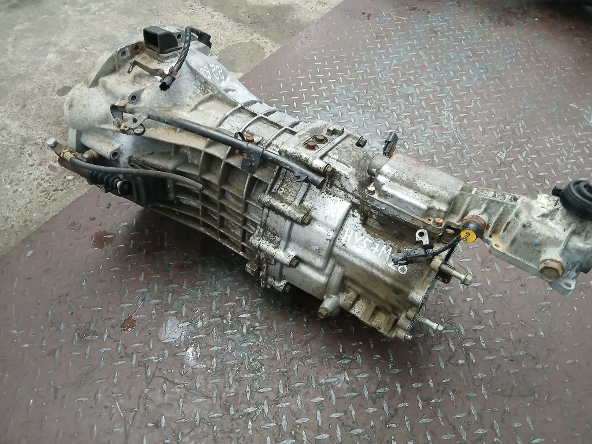 МКПП KIA Sorento D4CB 43000-49700, 20000 рублей, Москва