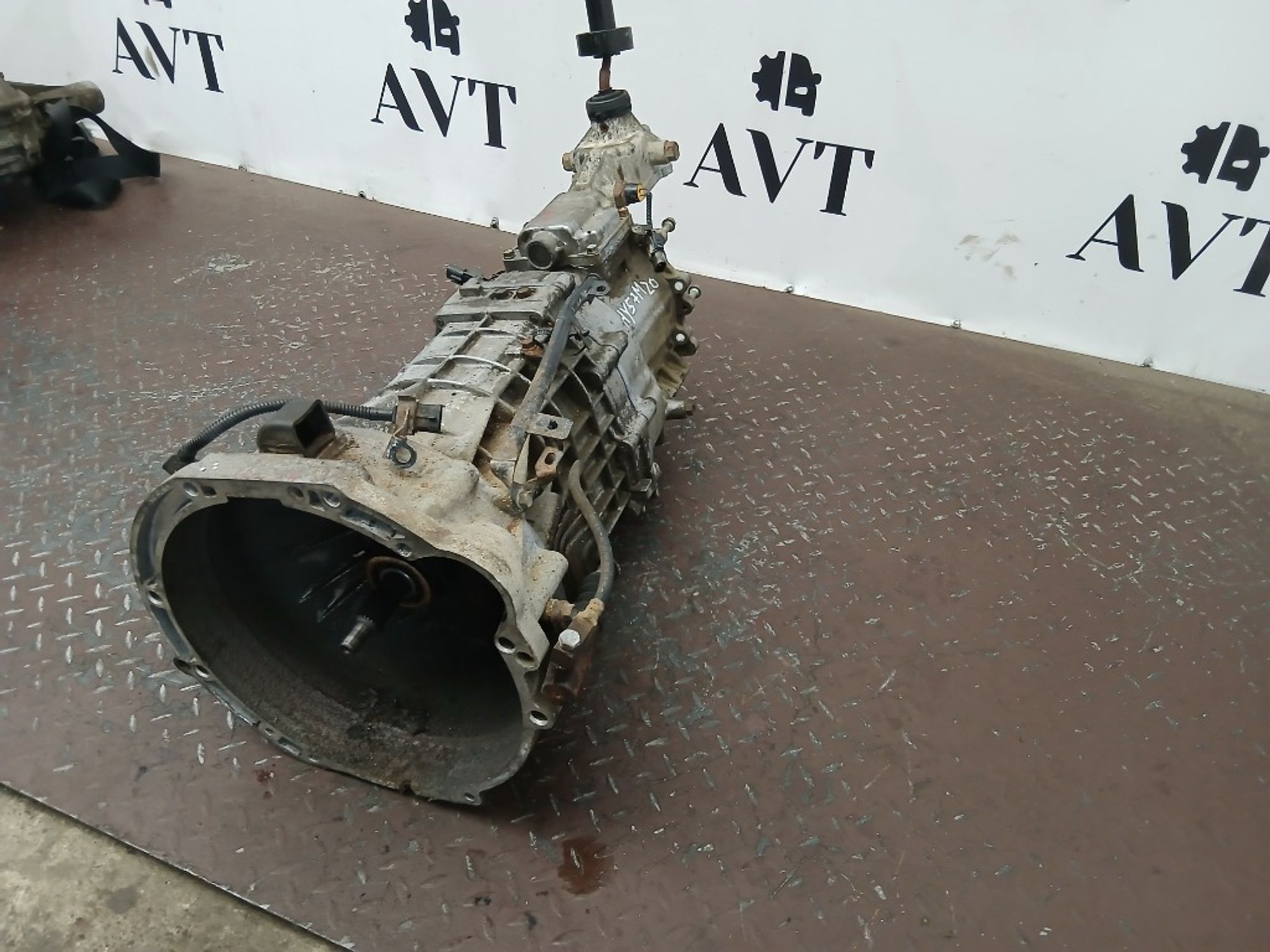 МКПП KIA Sorento D4CB 43000-49700, 20000 рублей, Москва