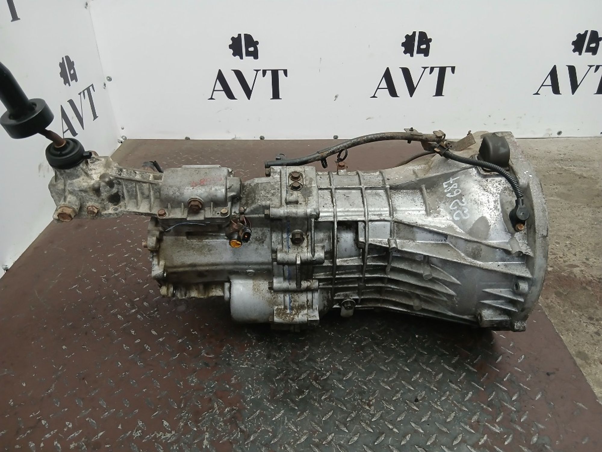 МКПП KIA Sorento D4CB 43000-49700, 20000 рублей, Москва