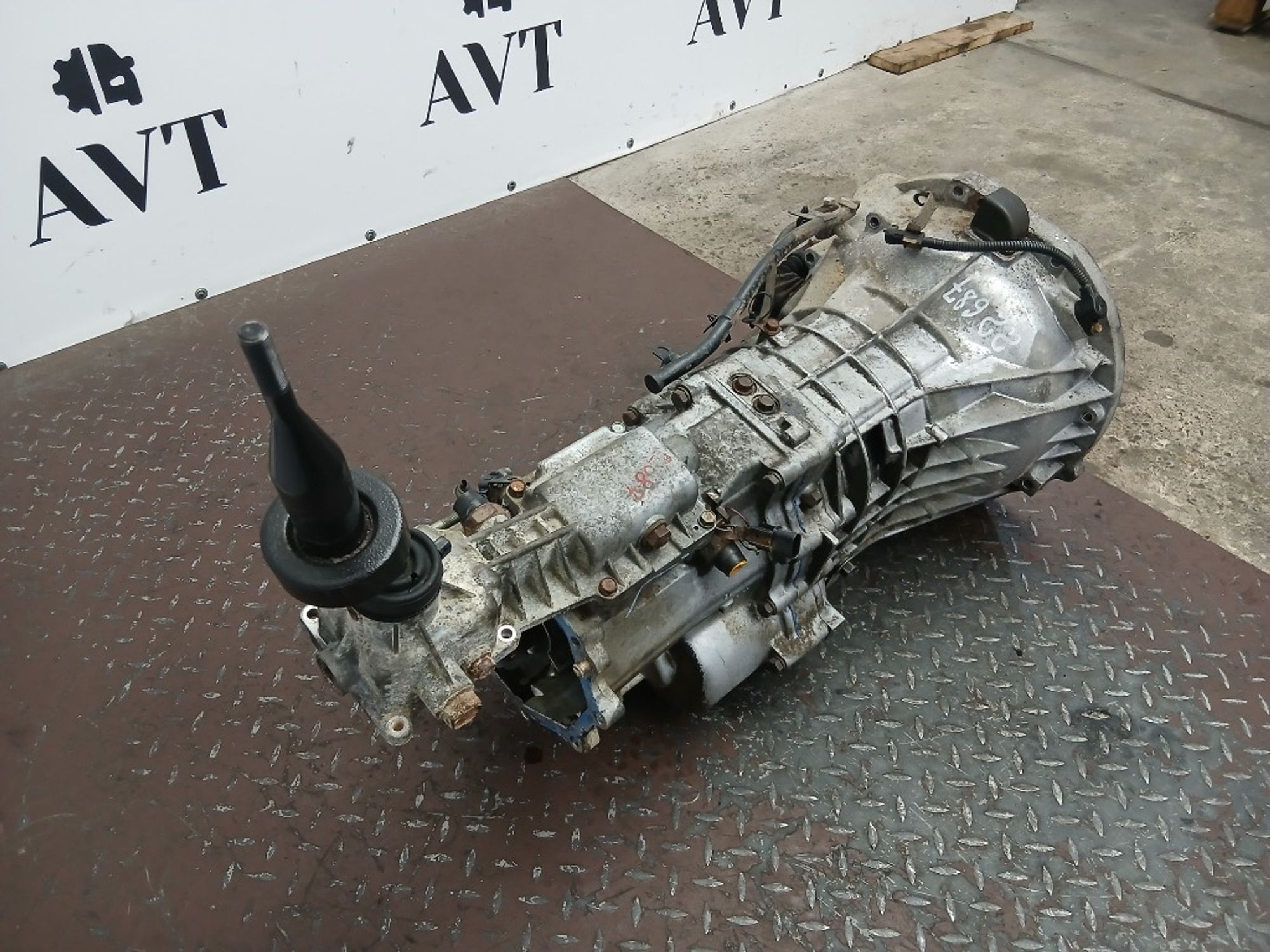 МКПП KIA Sorento D4CB 43000-49700, 20000 рублей, Москва