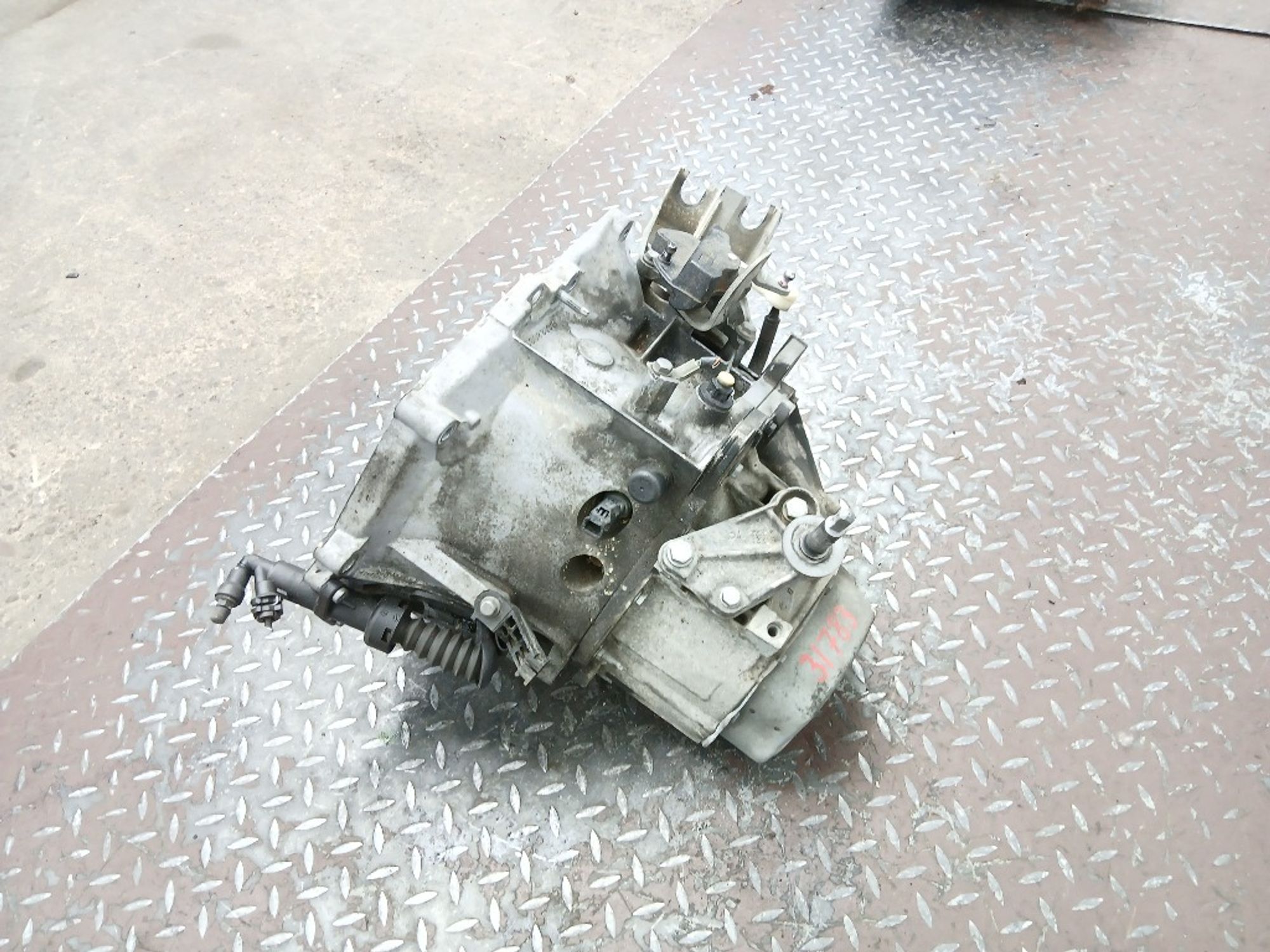 МКПП Peugeot 308 EP6C 5FS 9680886910, 12000 рублей, Москва