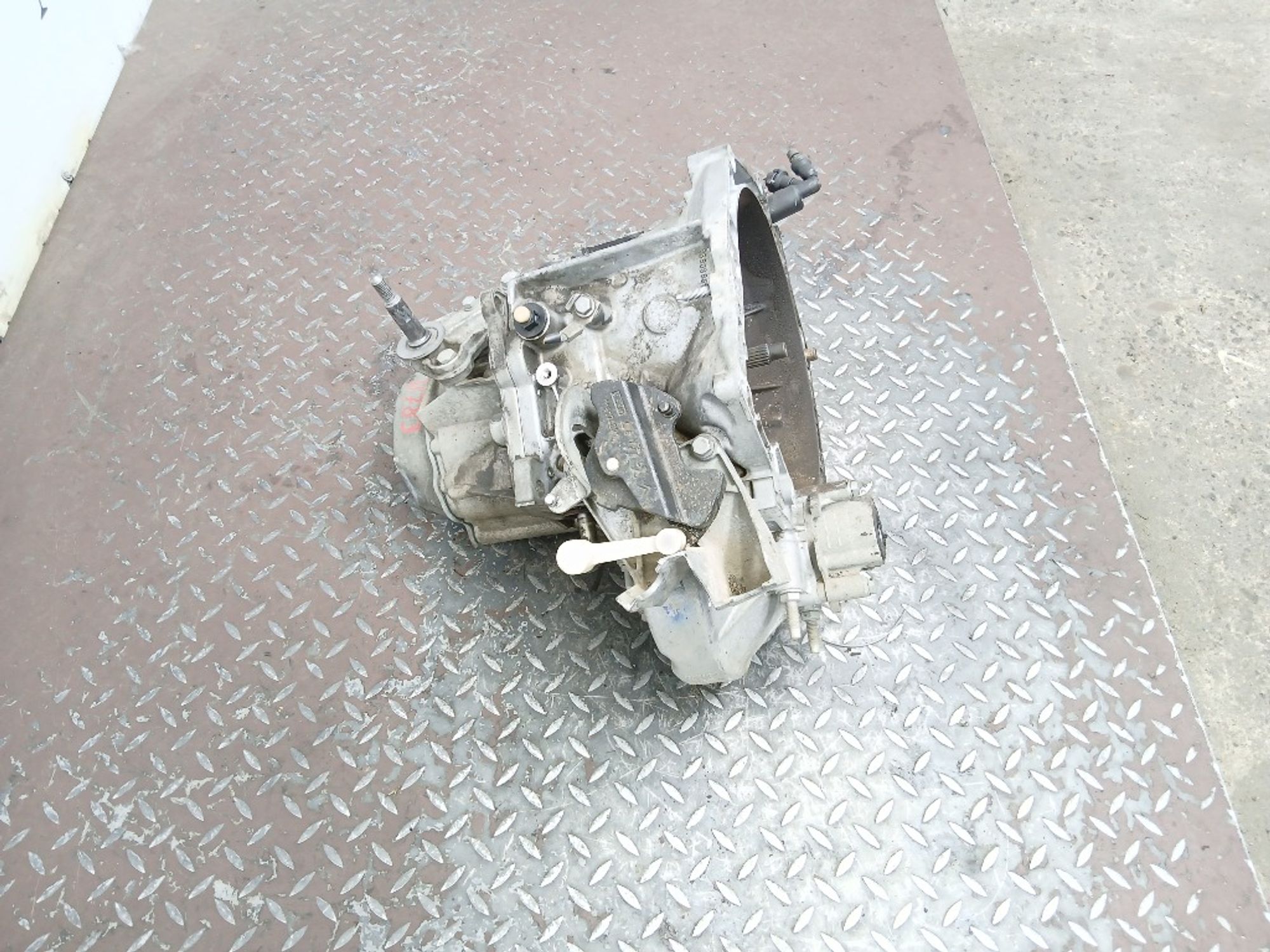 МКПП Peugeot 308 EP6C 5FS 9680886910, 12000 рублей, Москва