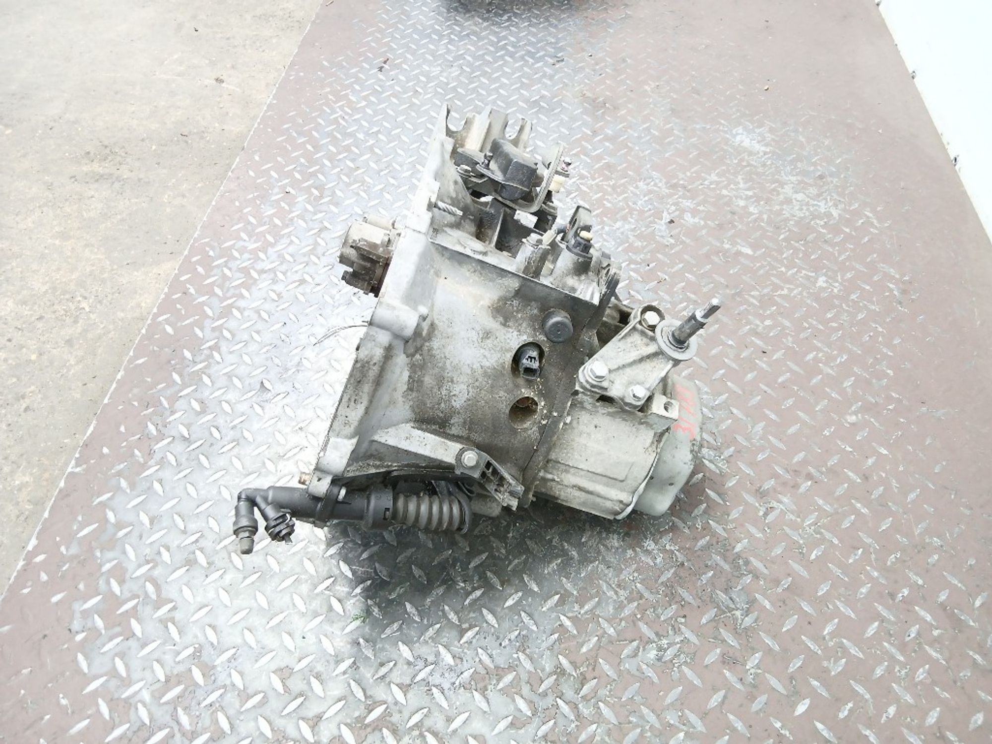 МКПП Peugeot 308 EP6C 5FS 9680886910, 12000 рублей, Москва