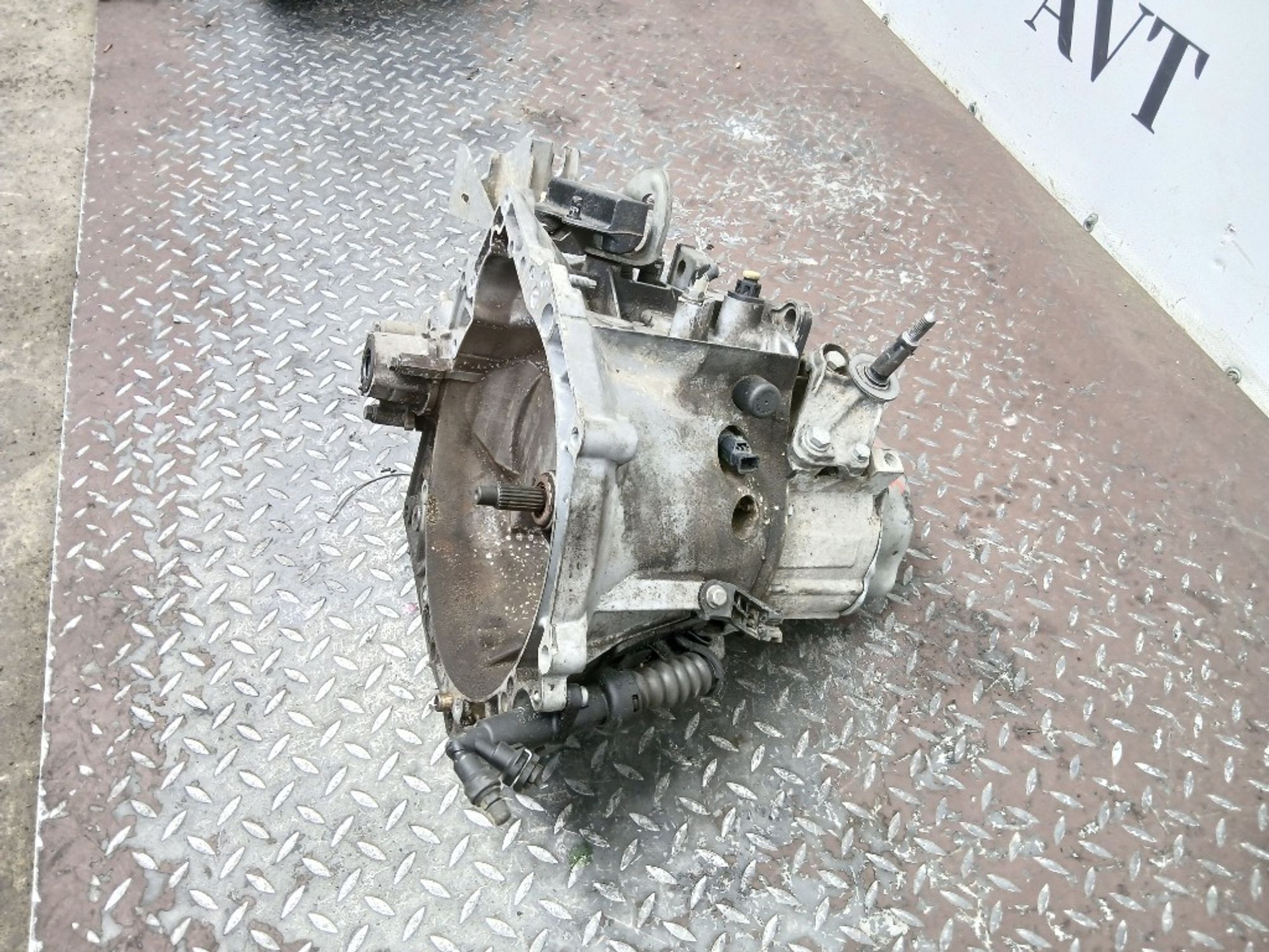 МКПП Peugeot 308 EP6C 5FS 9680886910, 12000 рублей, Москва