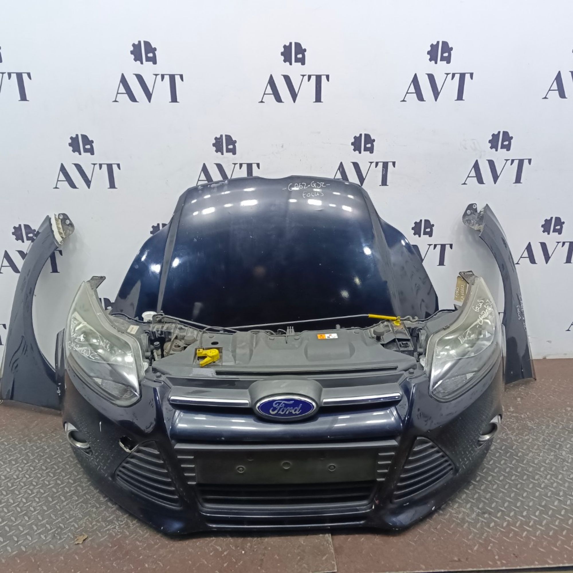 Ноускат (Nose Cut) Ford Focus 3 1719342, 100000 рублей, Москва