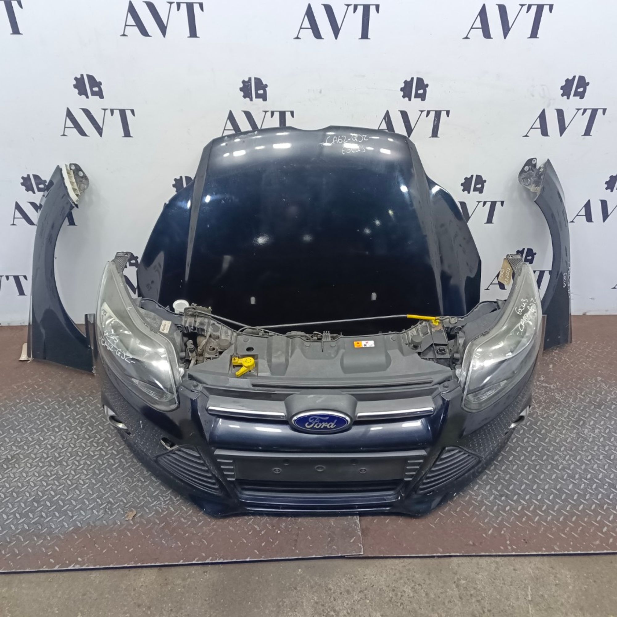 Ноускат (Nose Cut) Ford Focus 3 1719342, 100000 рублей, Москва
