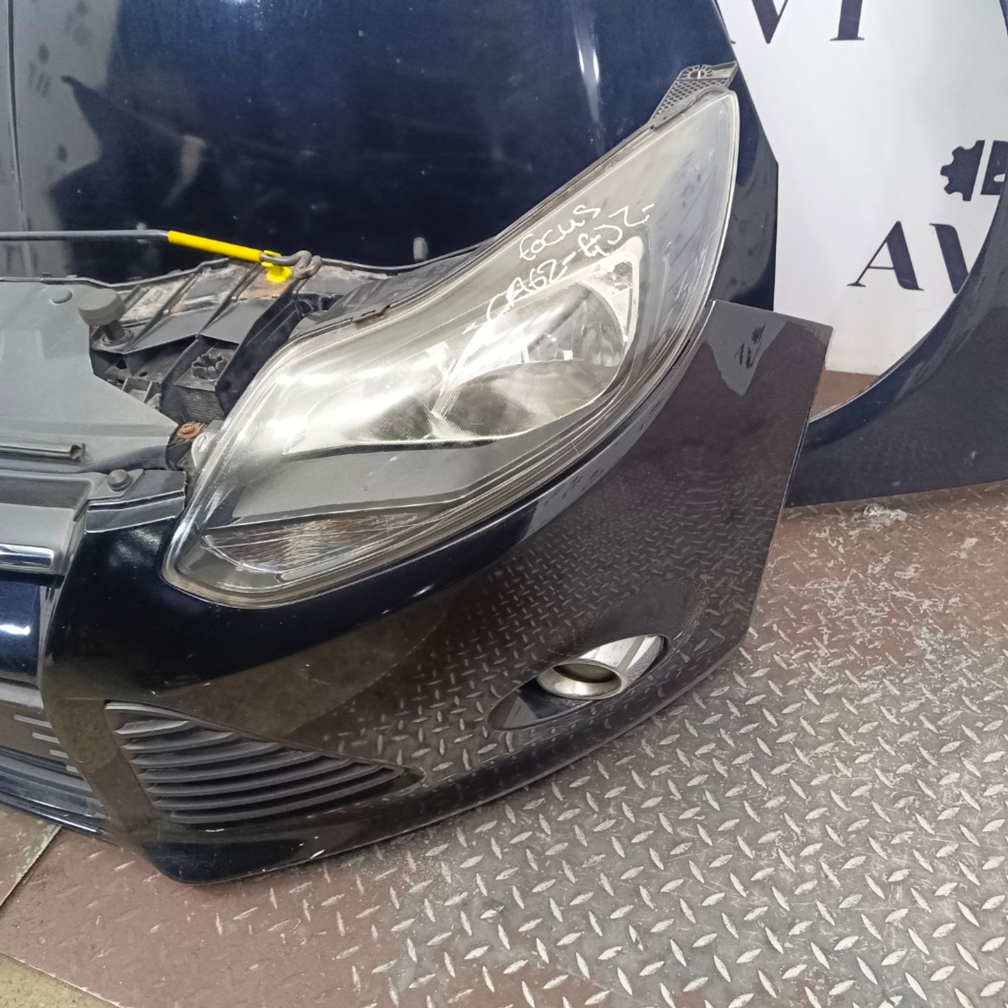 Ноускат (Nose Cut) Ford Focus 3 1719342, 100000 рублей, Москва