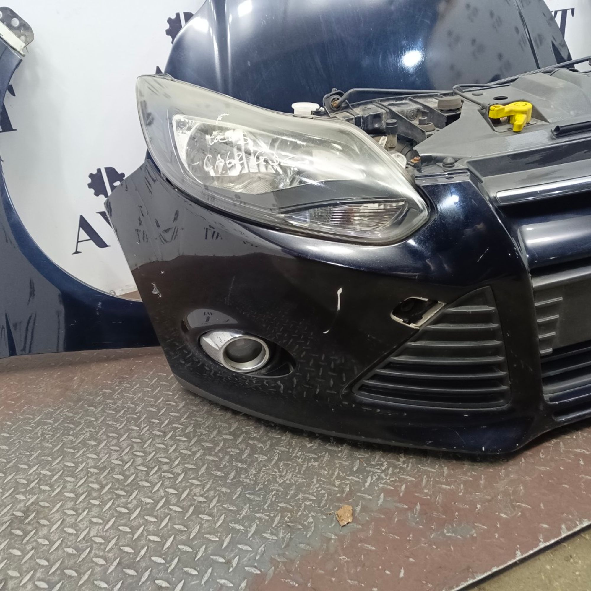 Ноускат (Nose Cut) Ford Focus 3 1719342, 100000 рублей, Москва