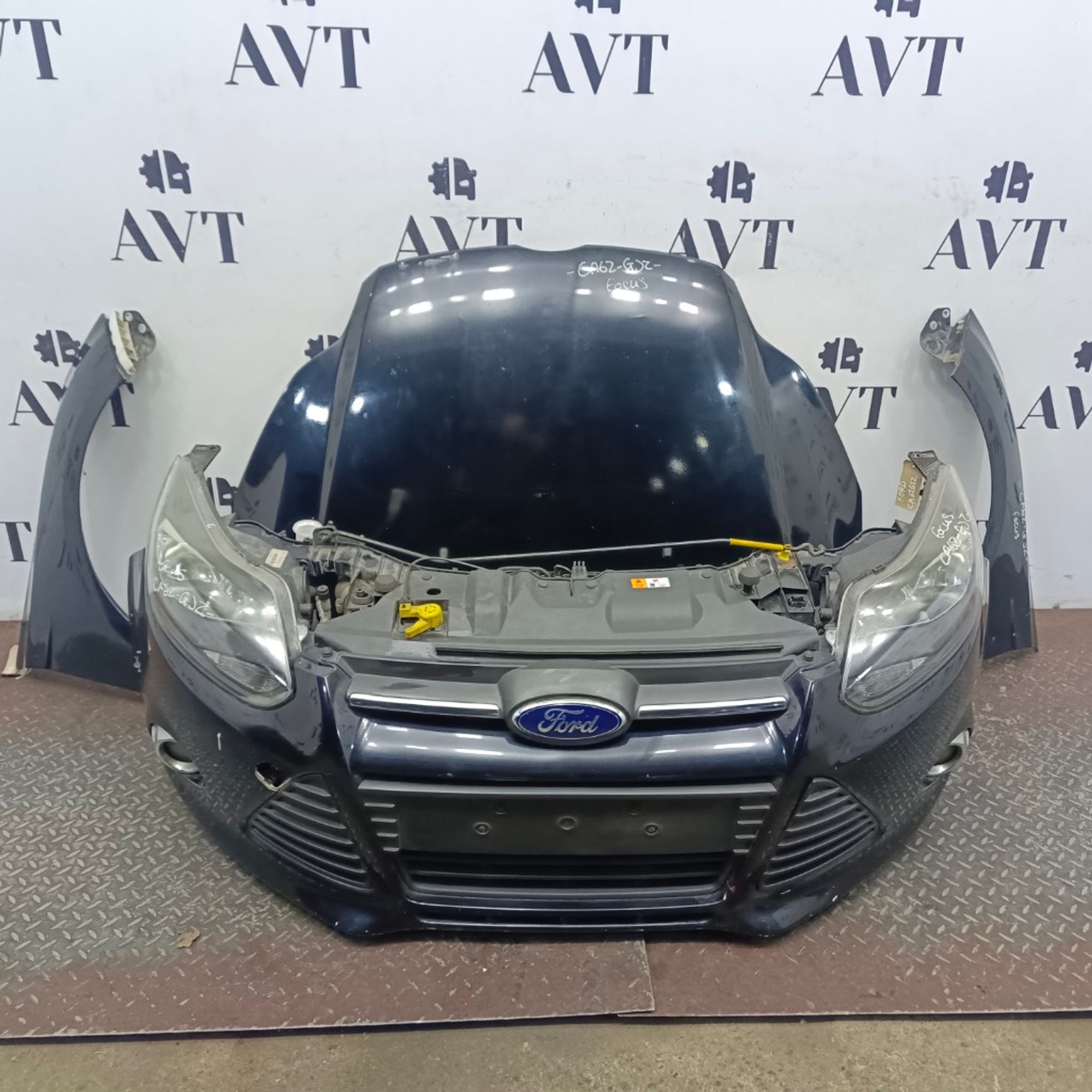 Ноускат (Nose Cut) Ford Focus 3 1719342, 100000 рублей, Москва