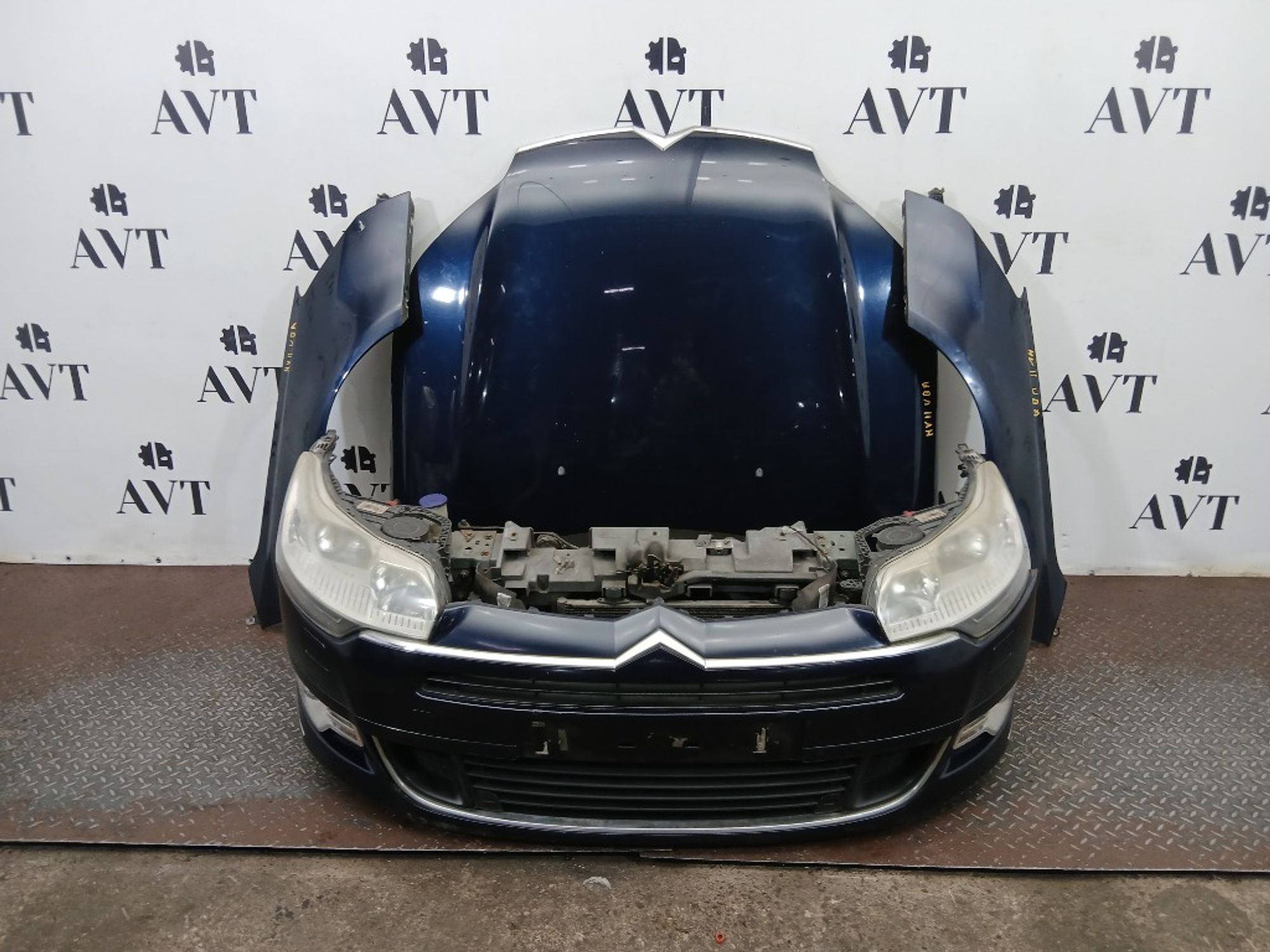 Ноускат (Nose Cut) Citroen C5 7401NR, 85000 рублей, Москва