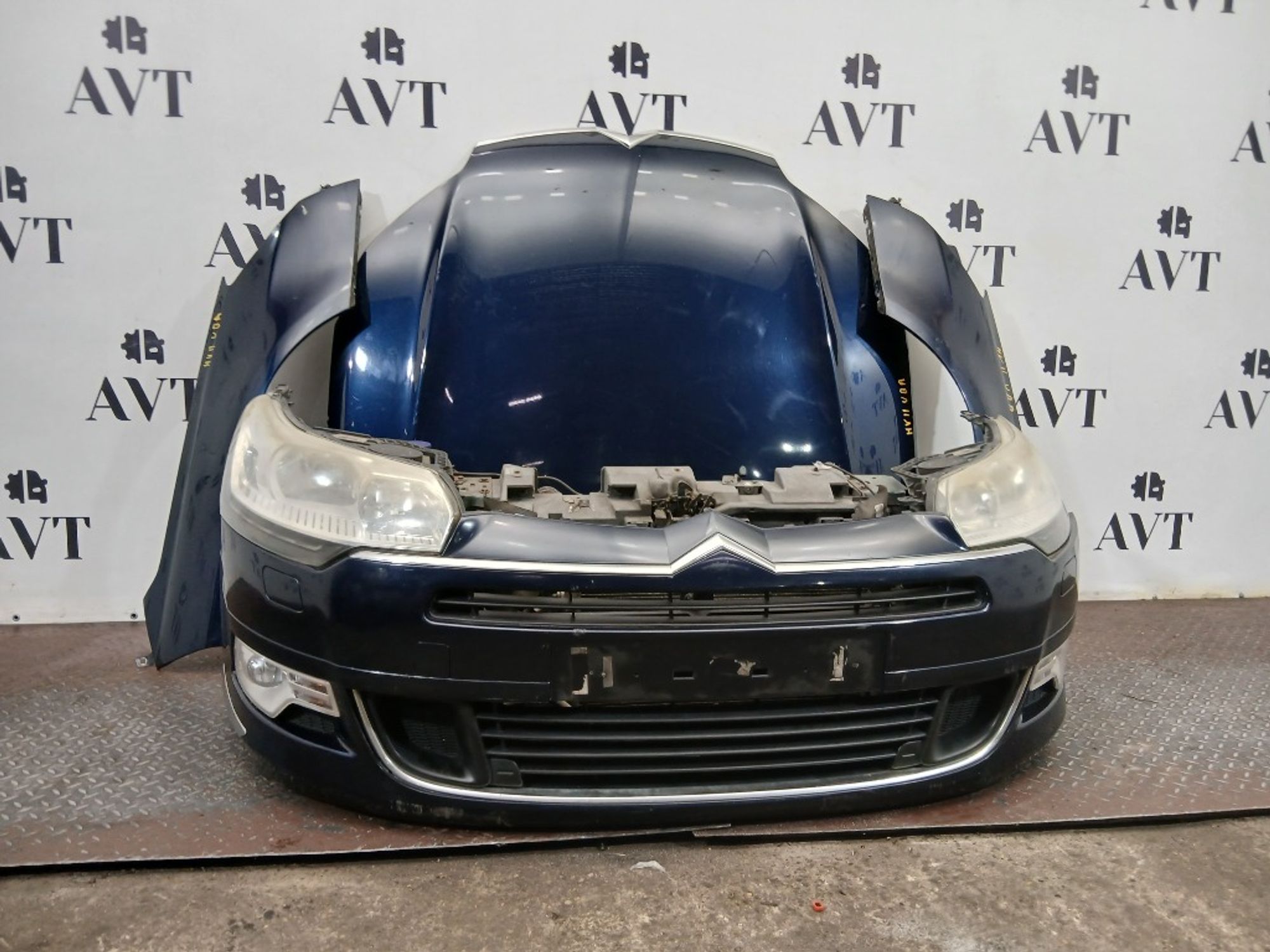 Ноускат (Nose Cut) Citroen C5 7401NR, 85000 рублей, Москва