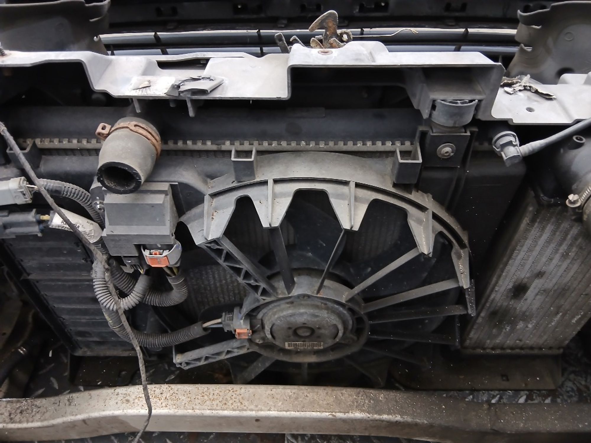 Ноускат (Nose Cut) Citroen C5 7401NR, 85000 рублей, Москва