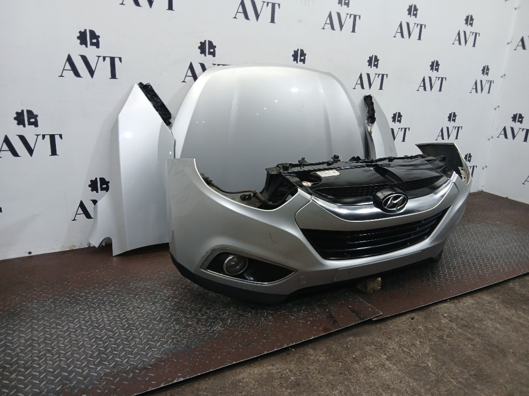 Ноускат (Nose Cut) Hyundai IX35 865112Y000, 125000 рублей, Москва