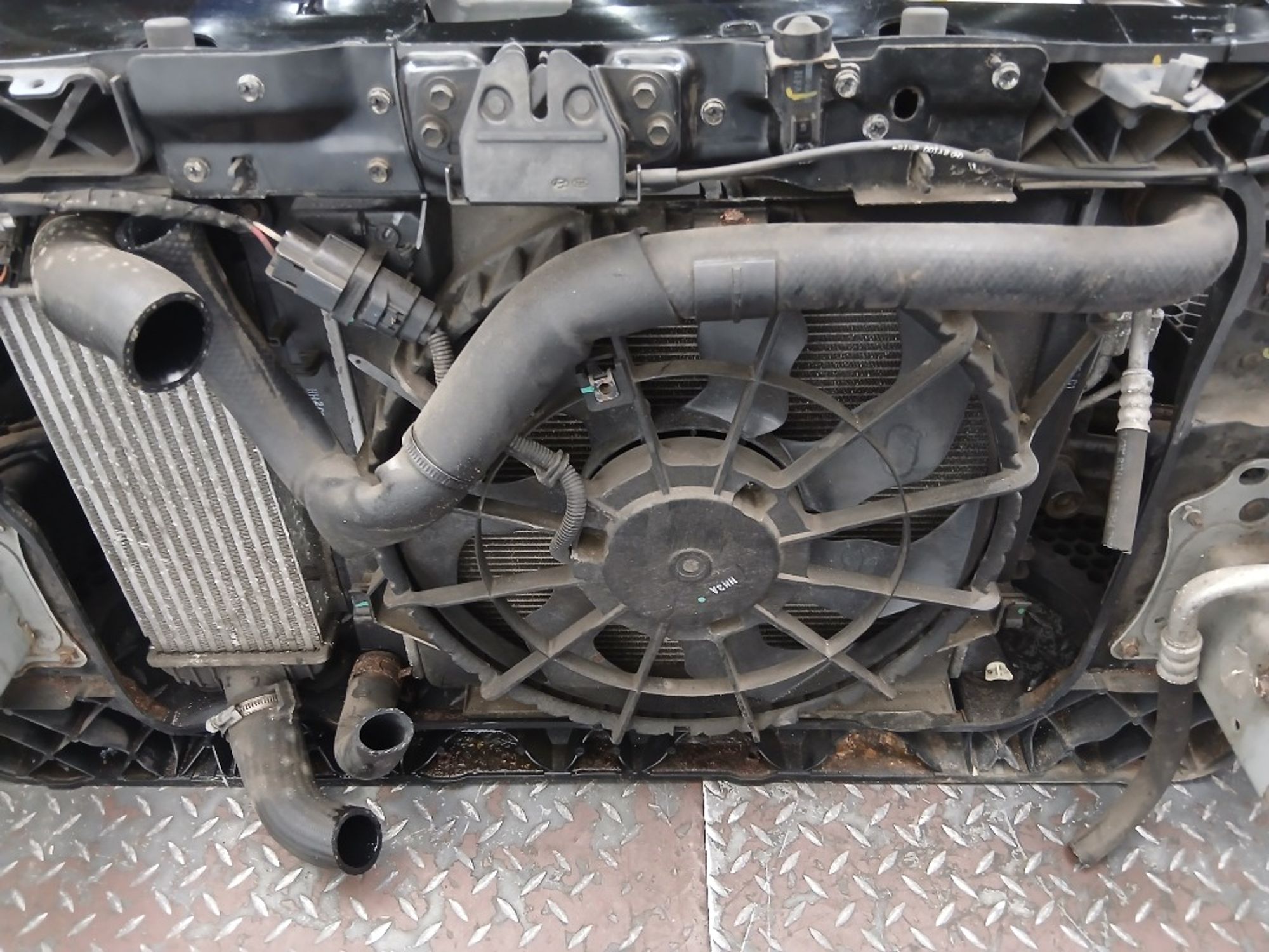 Ноускат (Nose Cut) Hyundai IX35 865112Y000, 125000 рублей, Москва