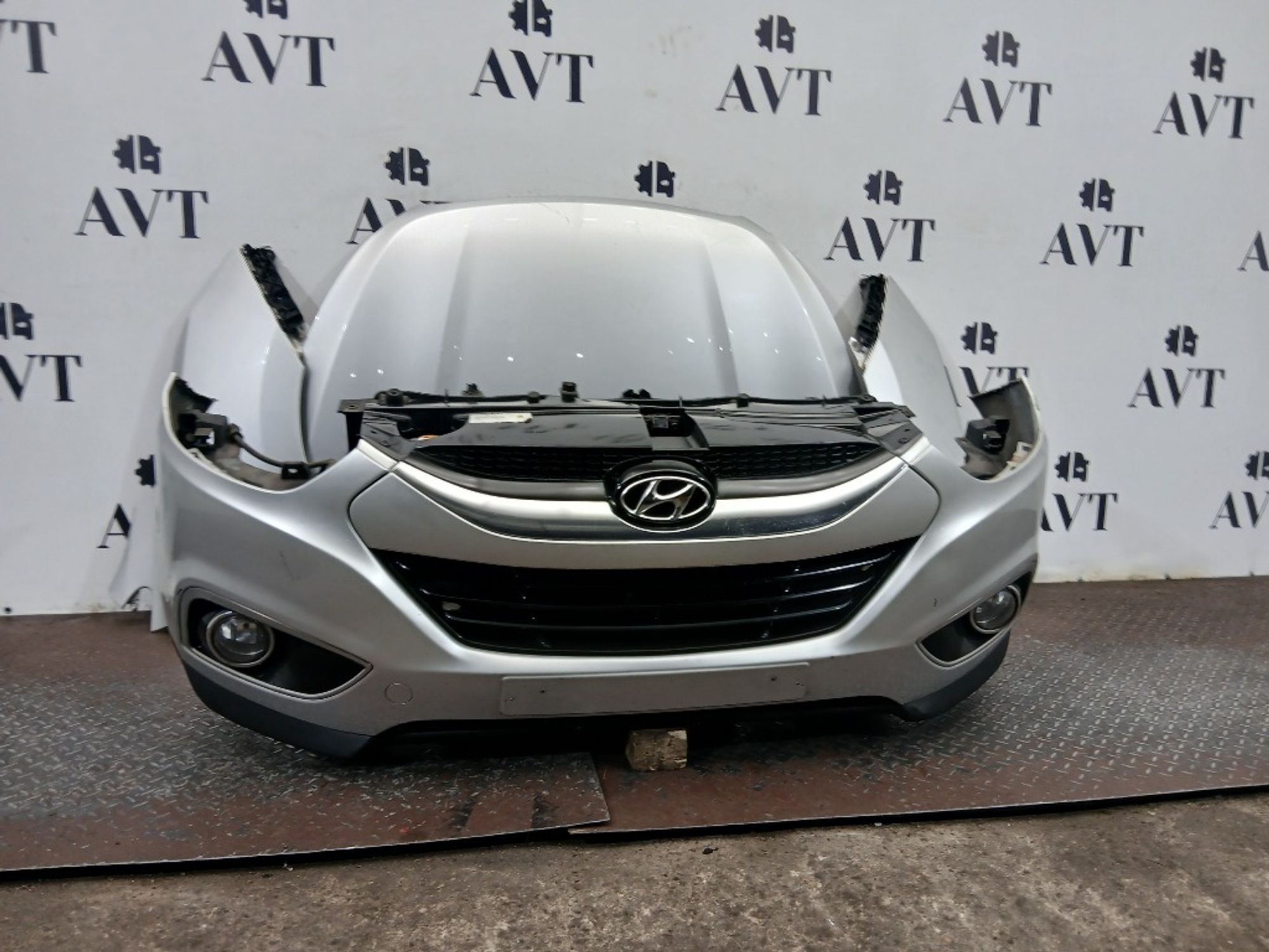 Ноускат (Nose Cut) Hyundai IX35 865112Y000, 125000 рублей, Москва
