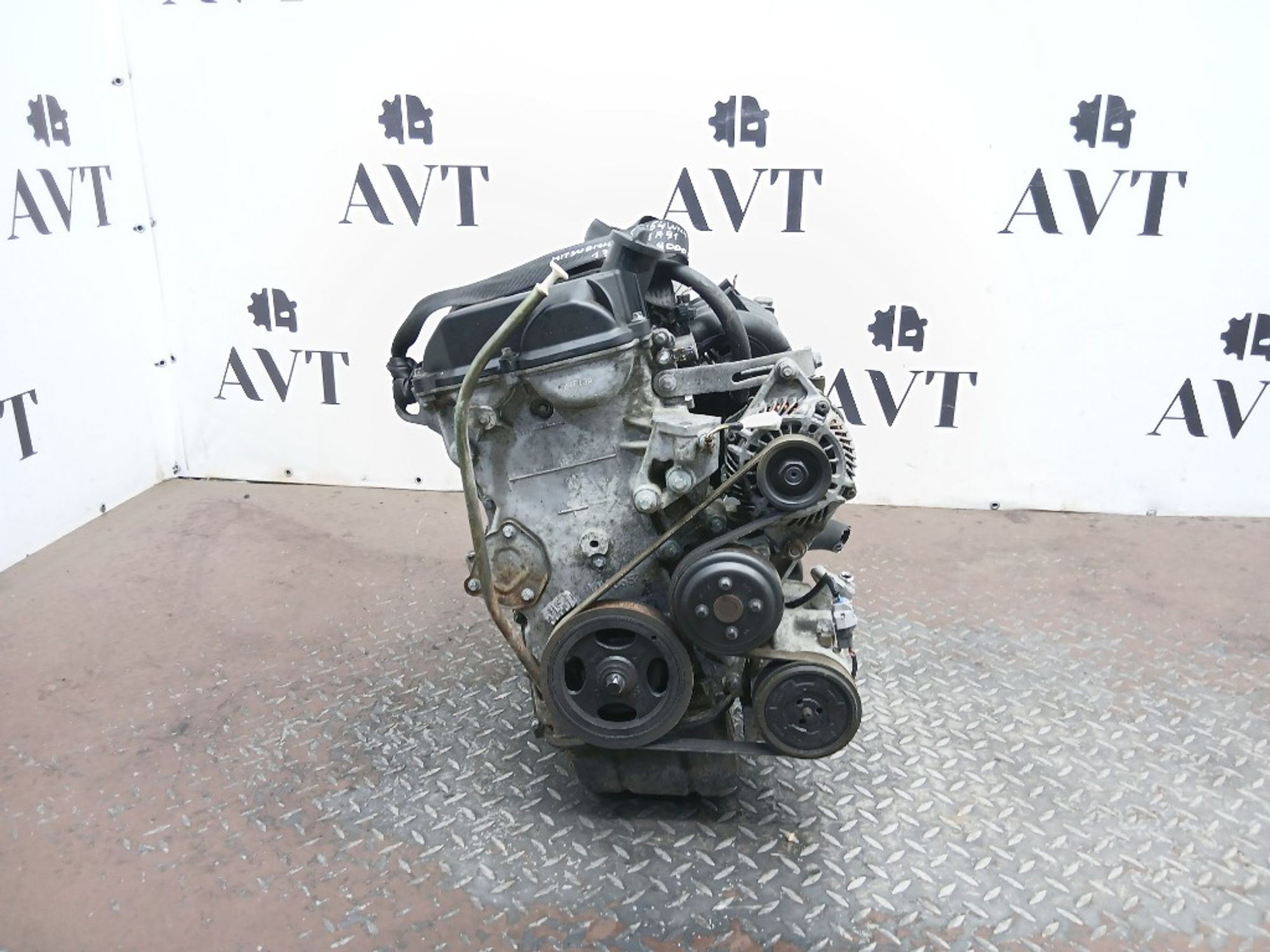 Двигатель Mitsubishi Colt 4A91 4A91, 65000 рублей, Москва