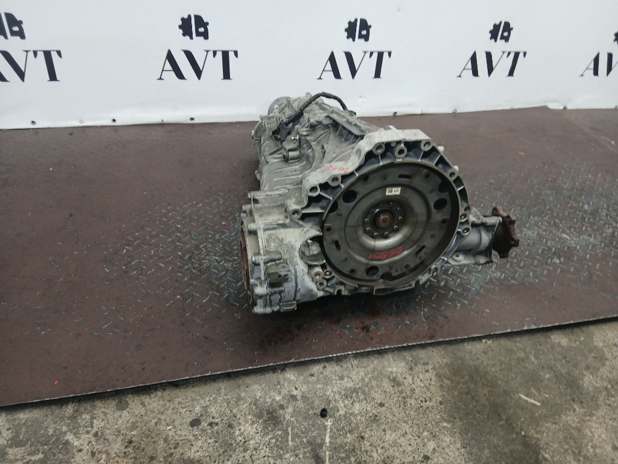 Робот DSG Audi A4 B8 CDN CDNC CDNB LZL, 55000 рублей, Москва