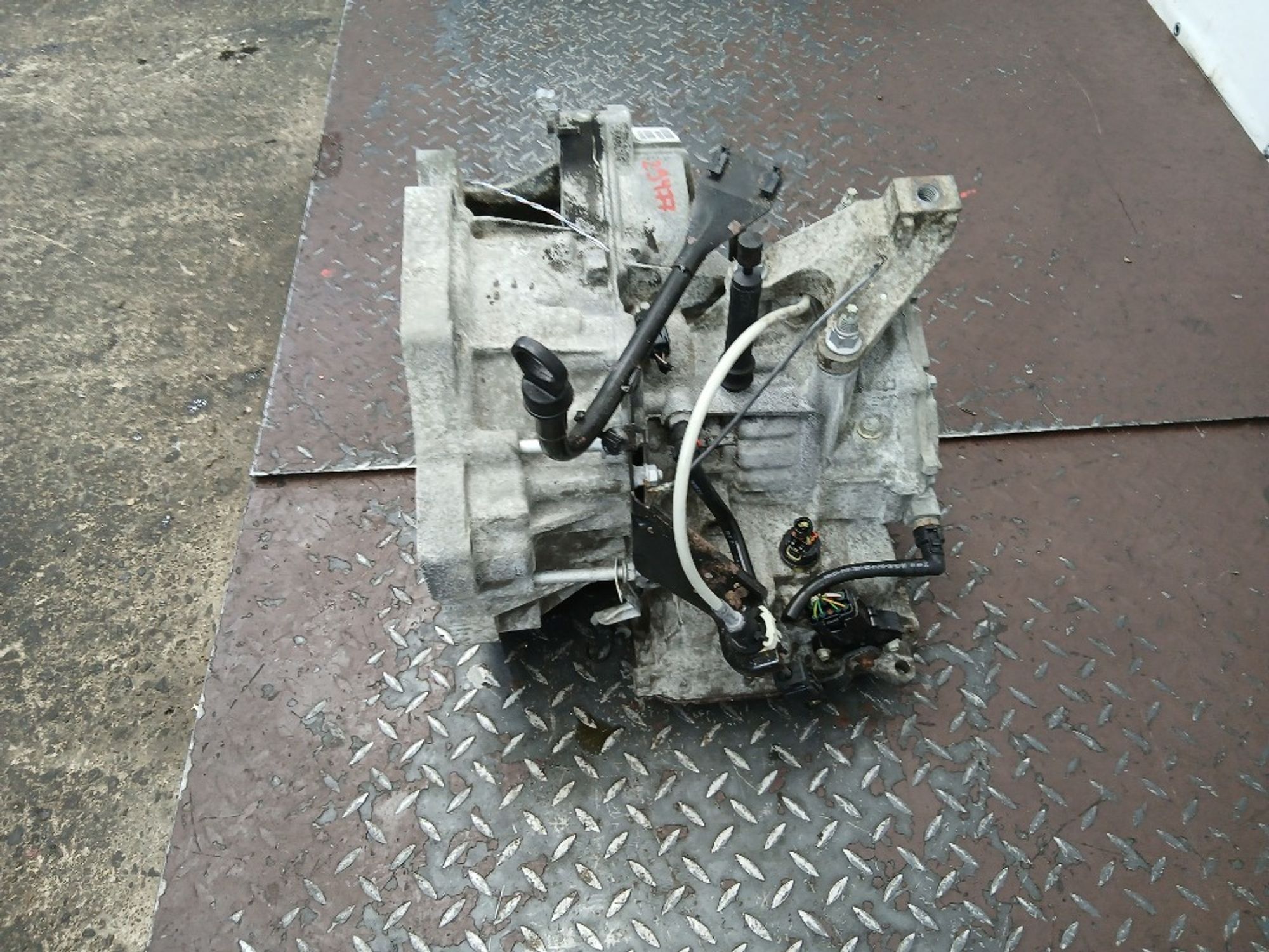 АКПП Ford Focus 2 SHDA 8S4P7000BA, 40000 рублей, Москва