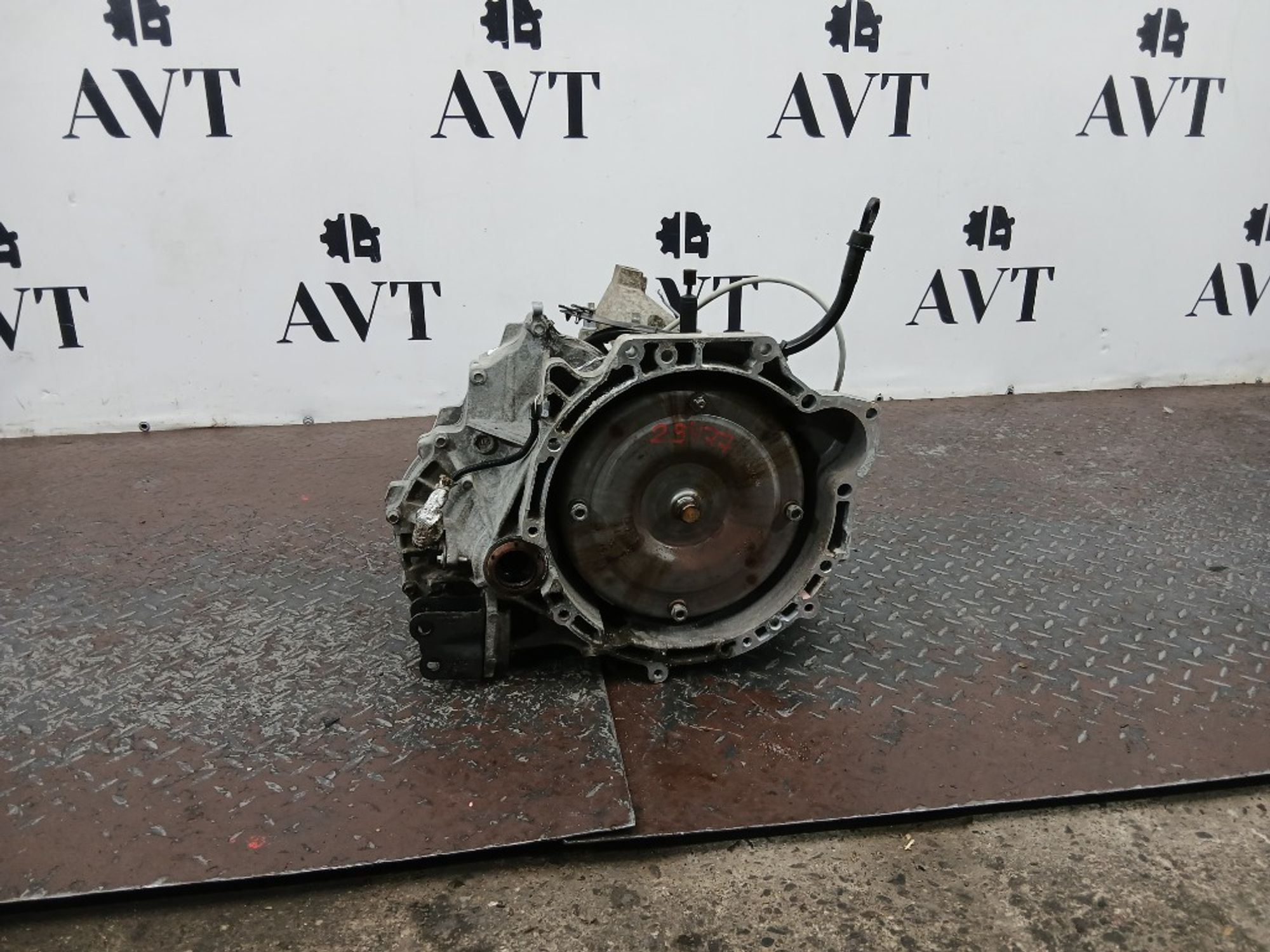 АКПП Ford Focus 2 SHDA 8S4P7000BA, 40000 рублей, Москва