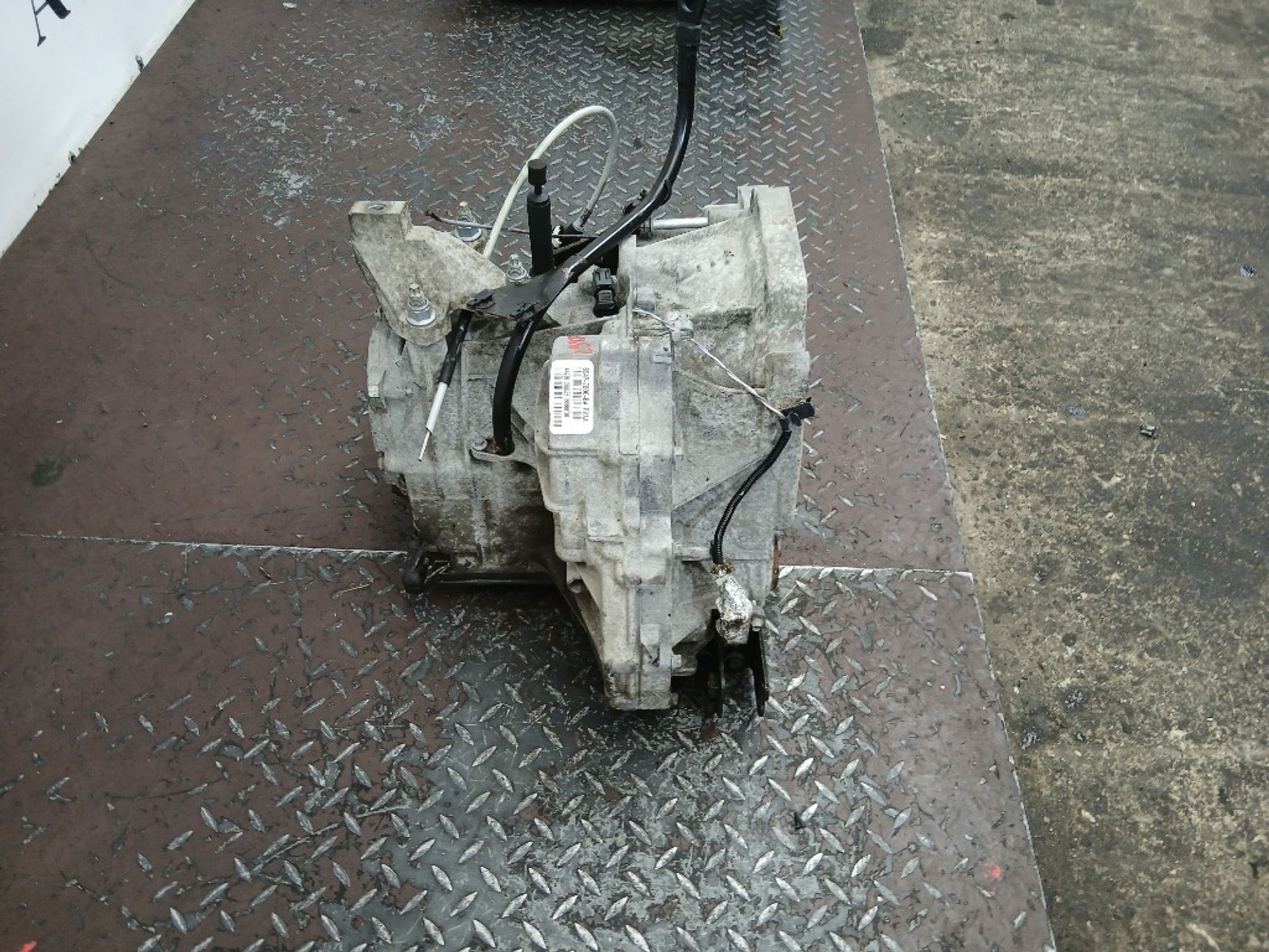 АКПП Ford Focus 2 SHDA 8S4P7000BA, 40000 рублей, Москва