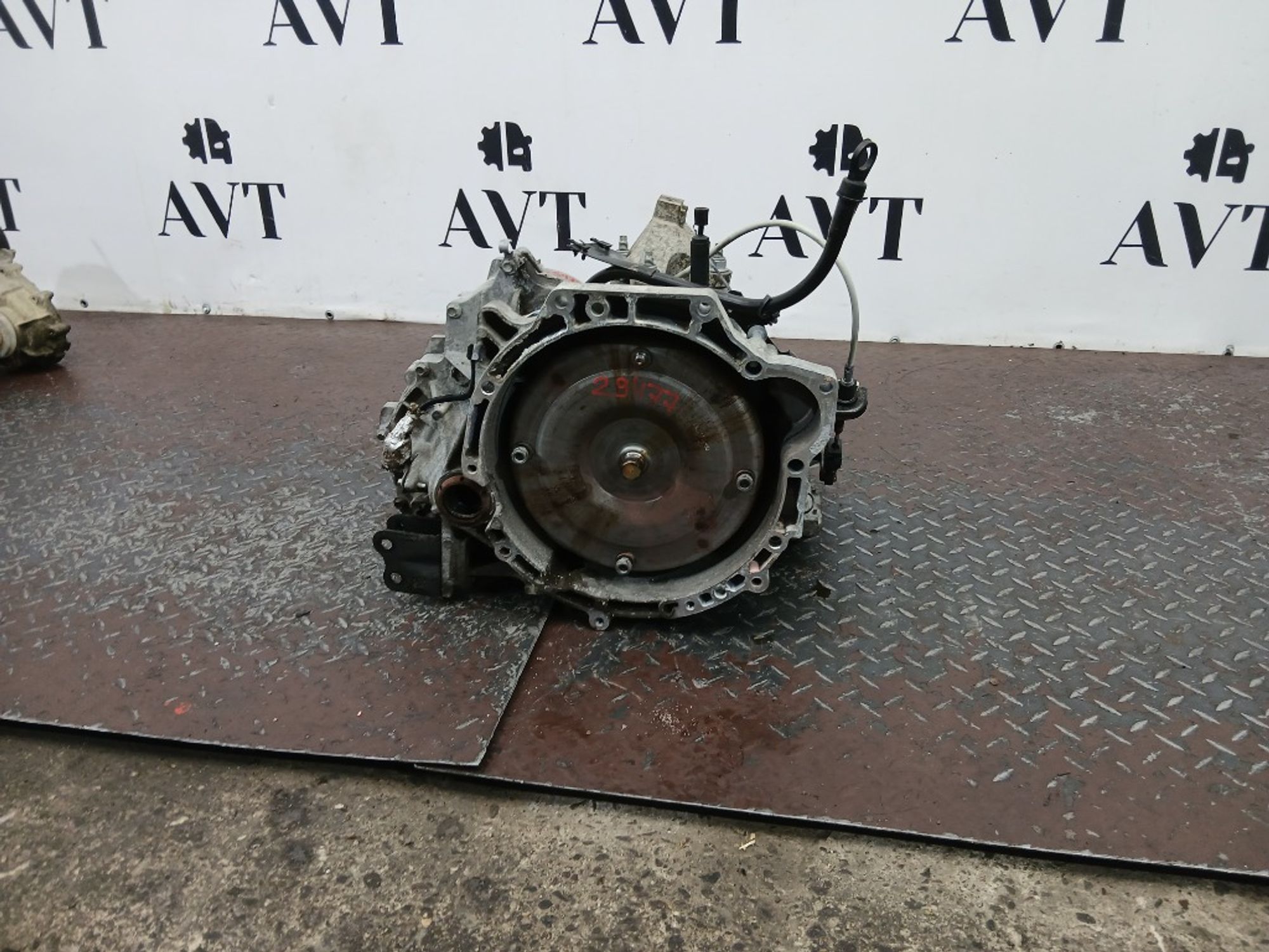 АКПП Ford Focus 2 SHDA 8S4P7000BA, 40000 рублей, Москва