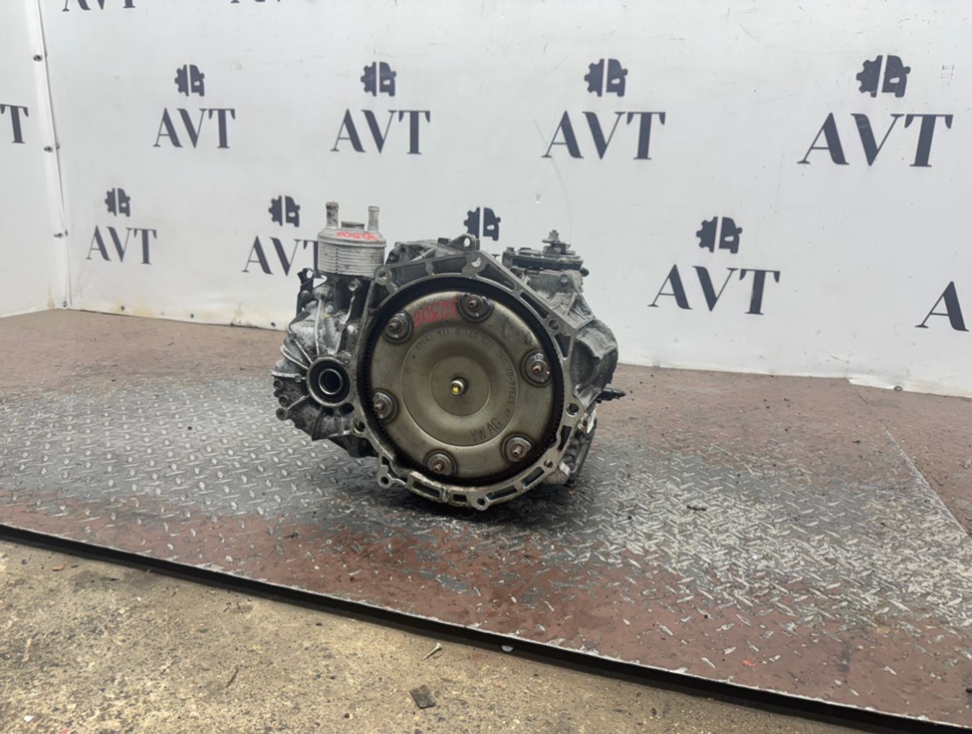 АКПП Audi TT 8N AUQ HFY, 38000 рублей, Москва
