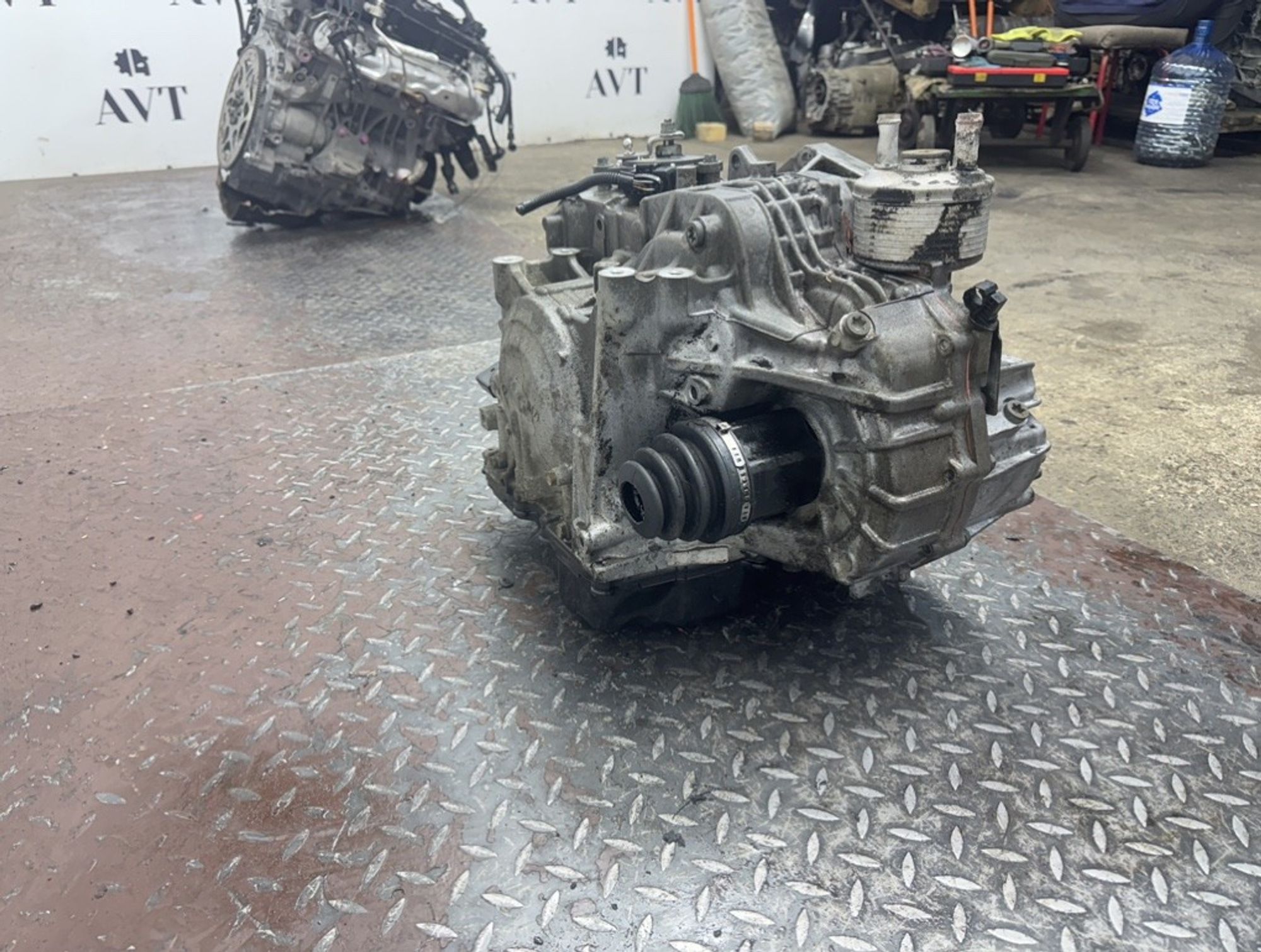 АКПП Audi TT 8N AUQ HFY, 38000 рублей, Москва