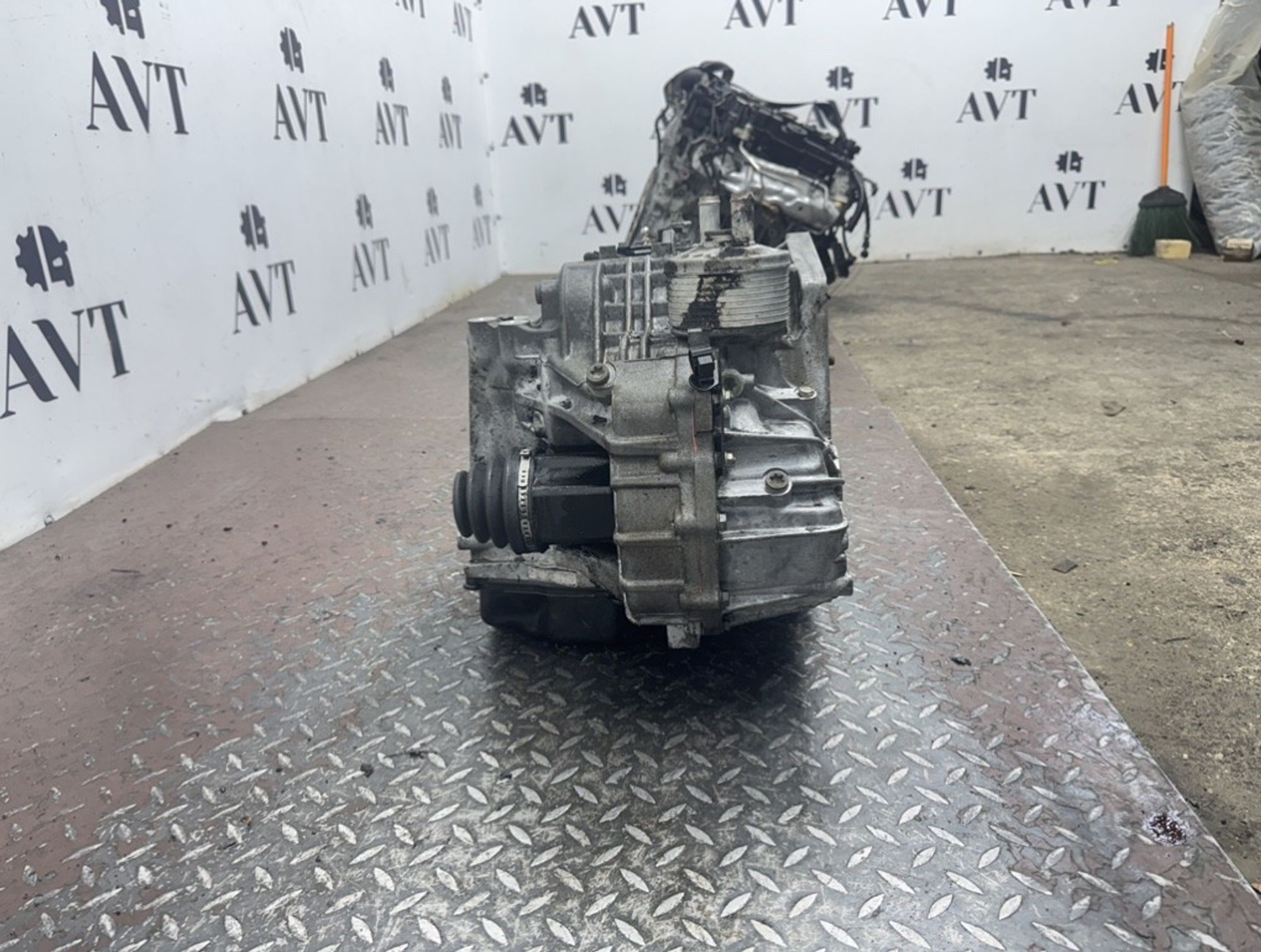 АКПП Audi TT 8N AUQ HFY, 38000 рублей, Москва