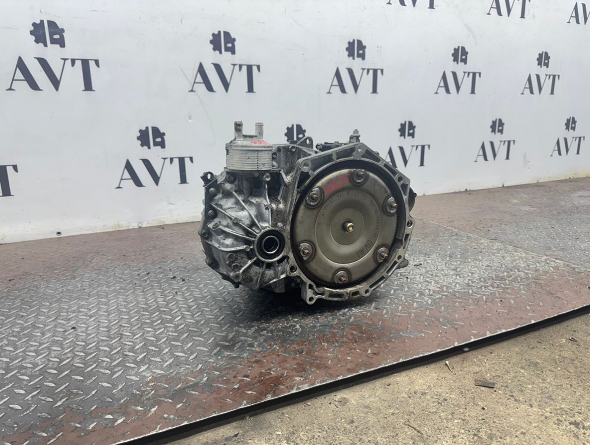 АКПП Audi TT 8N AUQ HFY, 38000 рублей, Москва