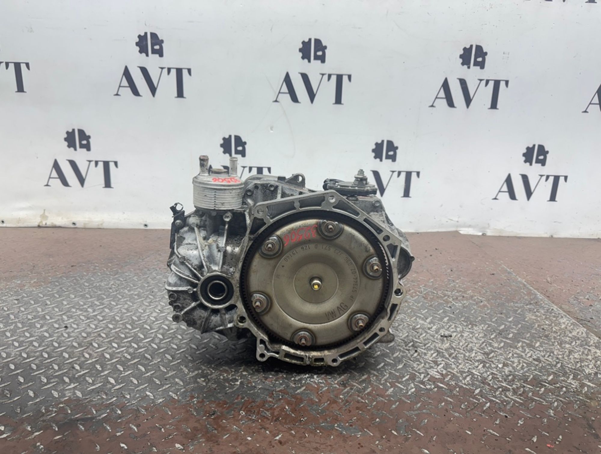 АКПП Audi TT 8N AUQ HFY, 38000 рублей, Москва
