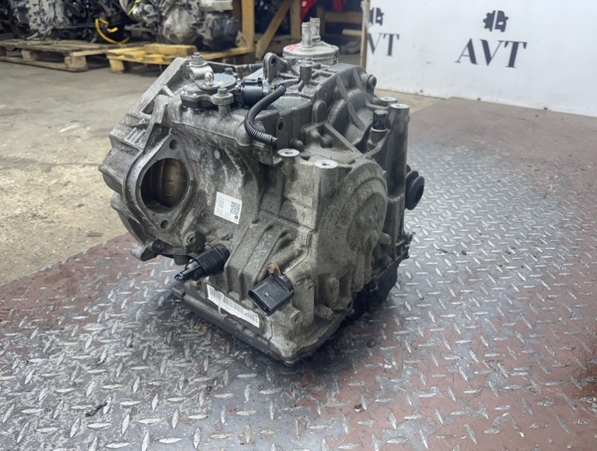 АКПП Audi TT 8N AUQ HFY, 38000 рублей, Москва