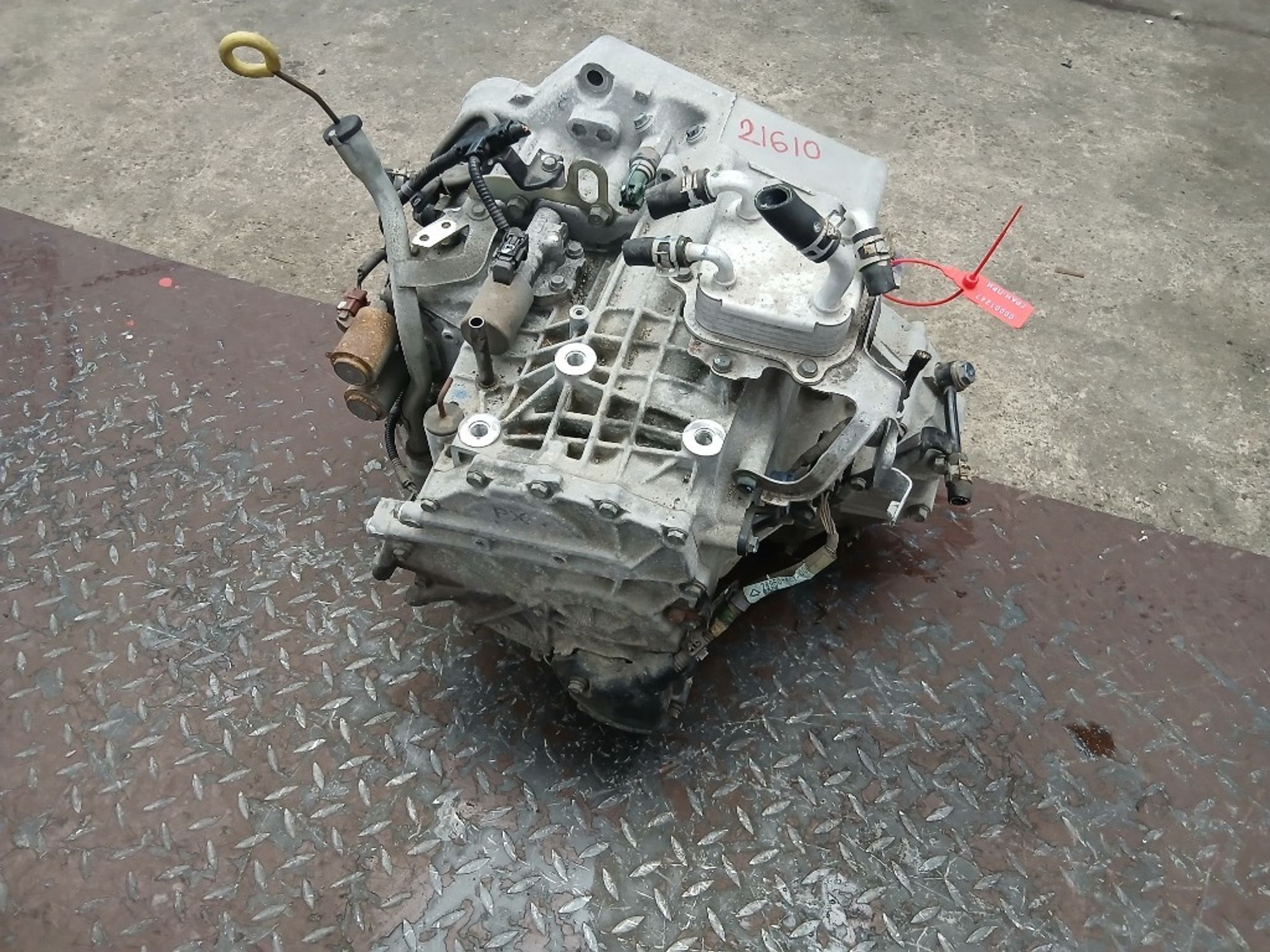 АКПП Honda Accord 8 K24Z3 M8SA, 35000 рублей, Москва