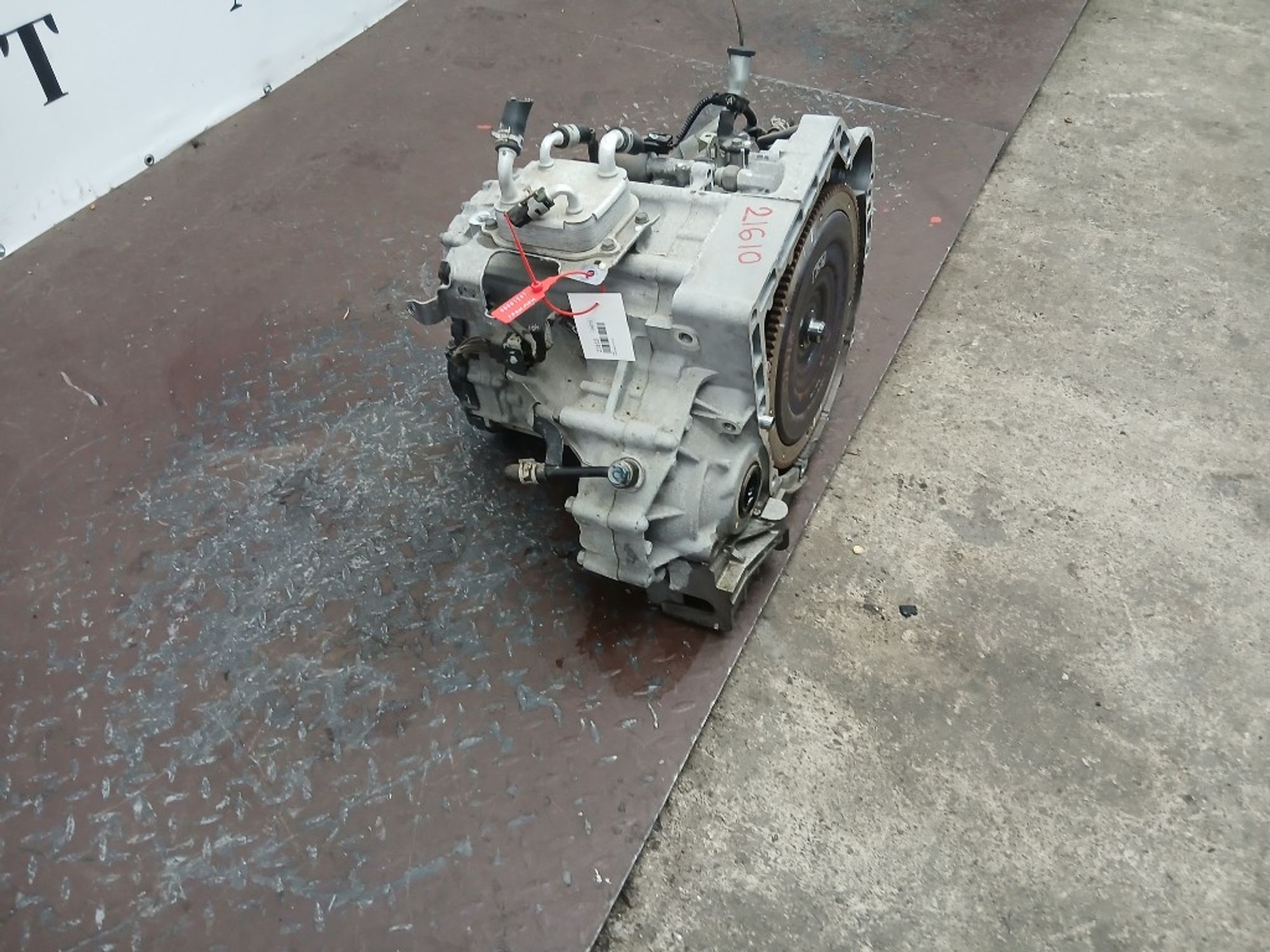 АКПП Honda Accord 8 K24Z3 M8SA, 35000 рублей, Москва